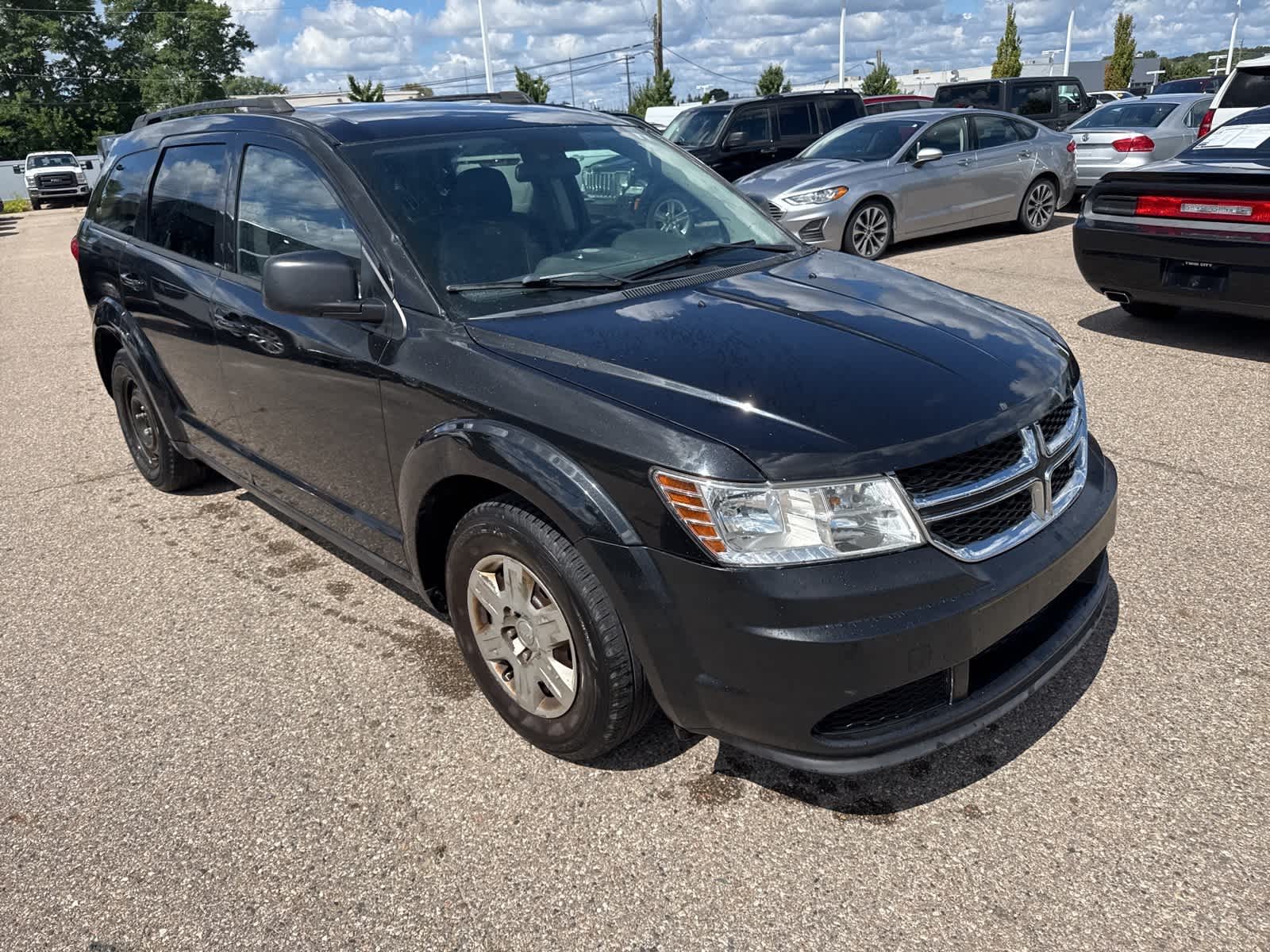 Thumbnail: 2012 Dodge Journey - 8