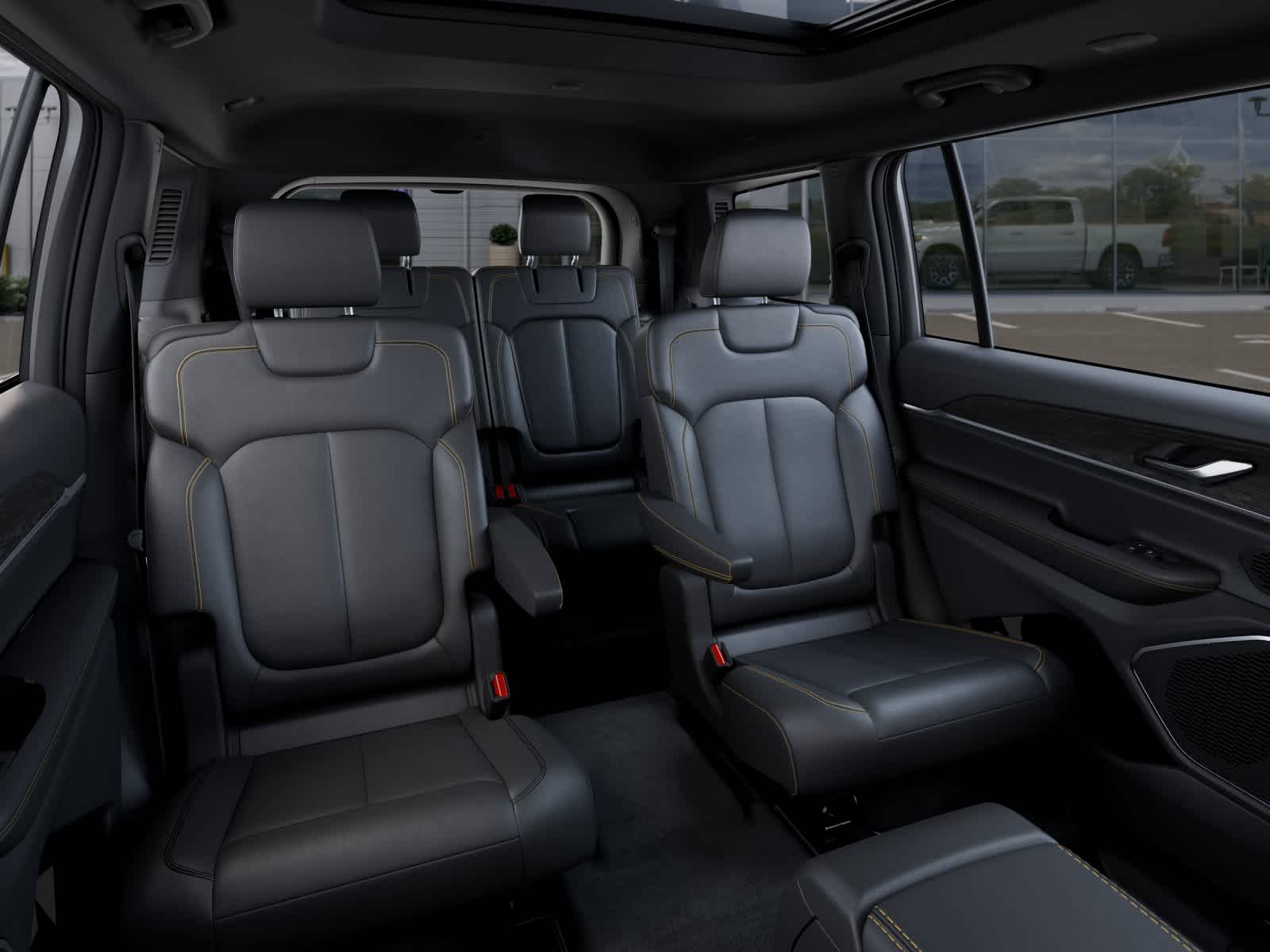 Thumbnail: 2026 Jeep Grand Cherokee L - 15