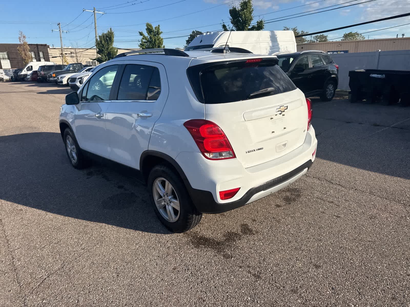 Thumbnail: 2019 Chevrolet Trax - 24
