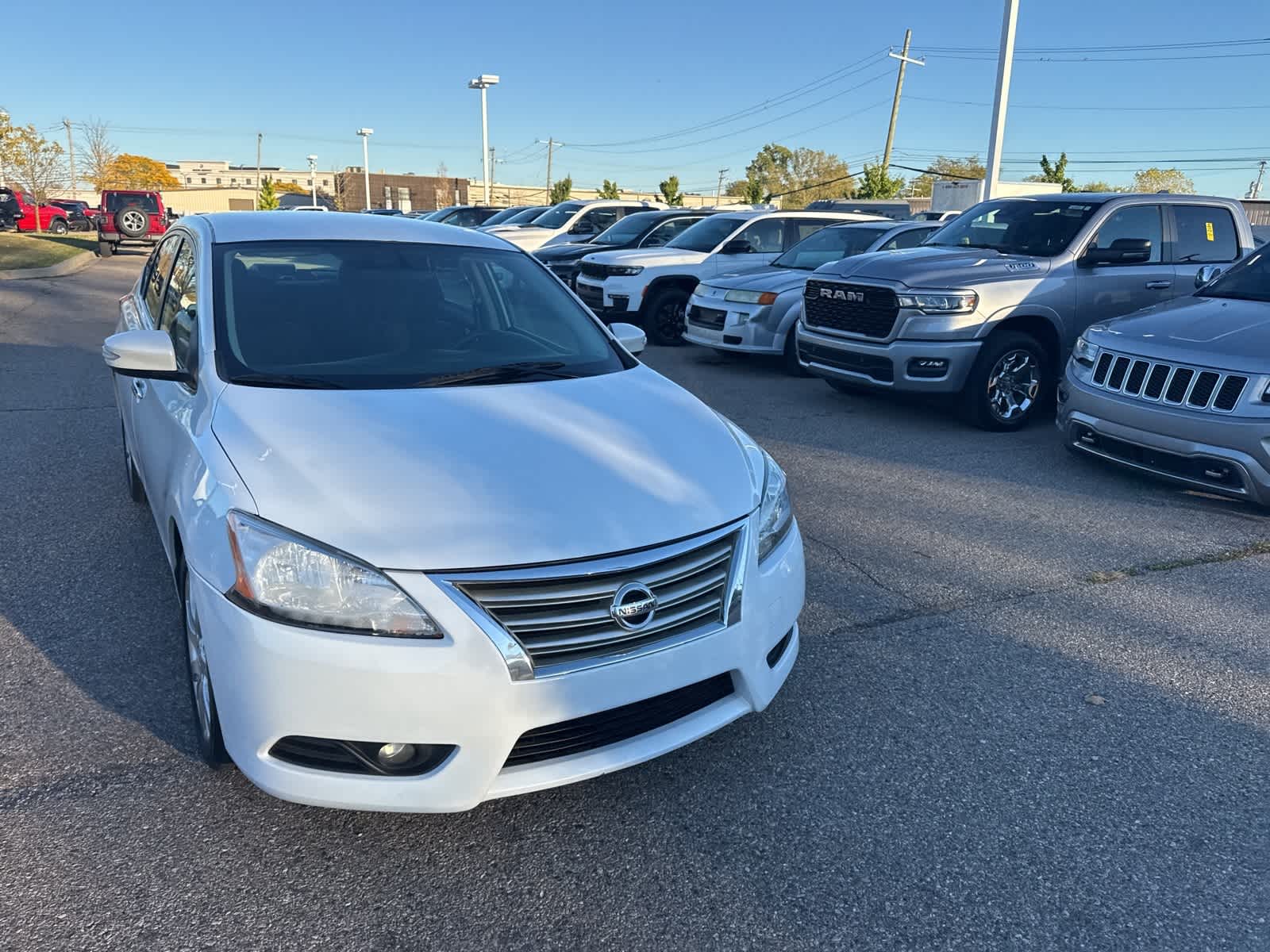 Thumbnail: 2013 Nissan Sentra - 3