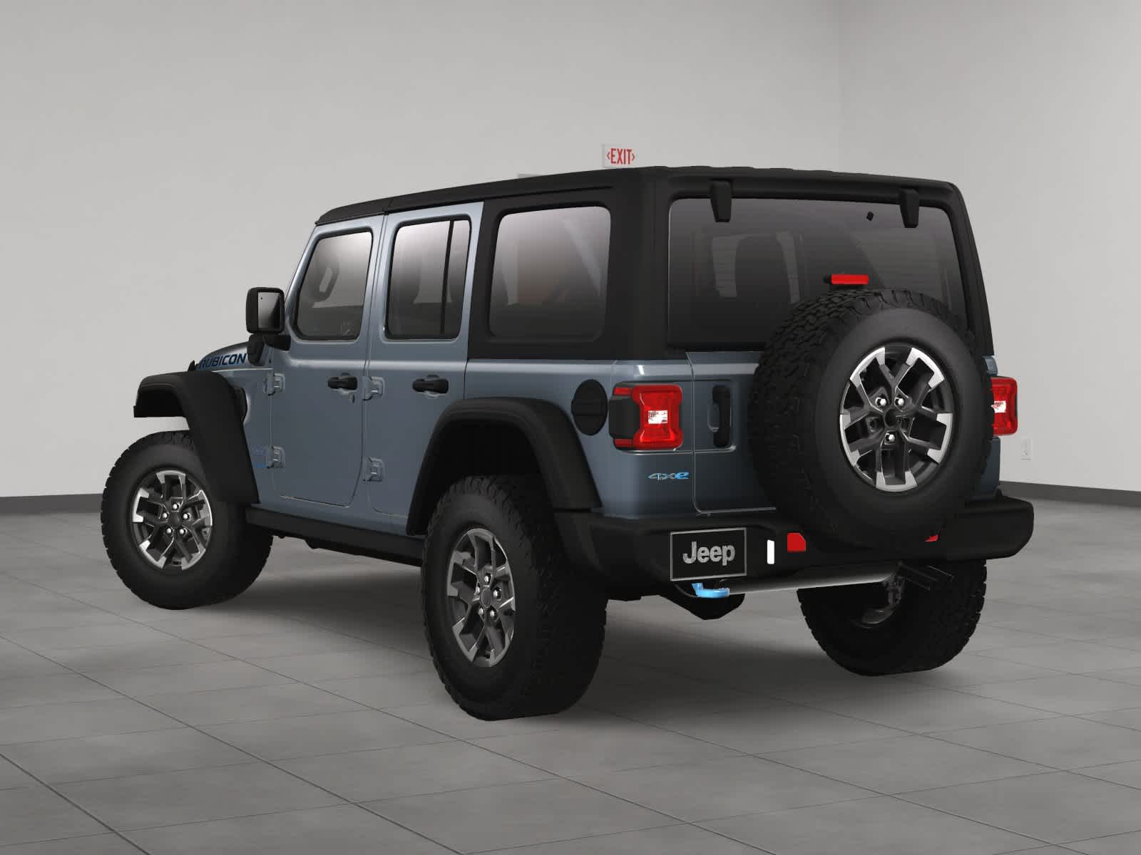 Thumbnail: 2025 Jeep Wrangler - 2
