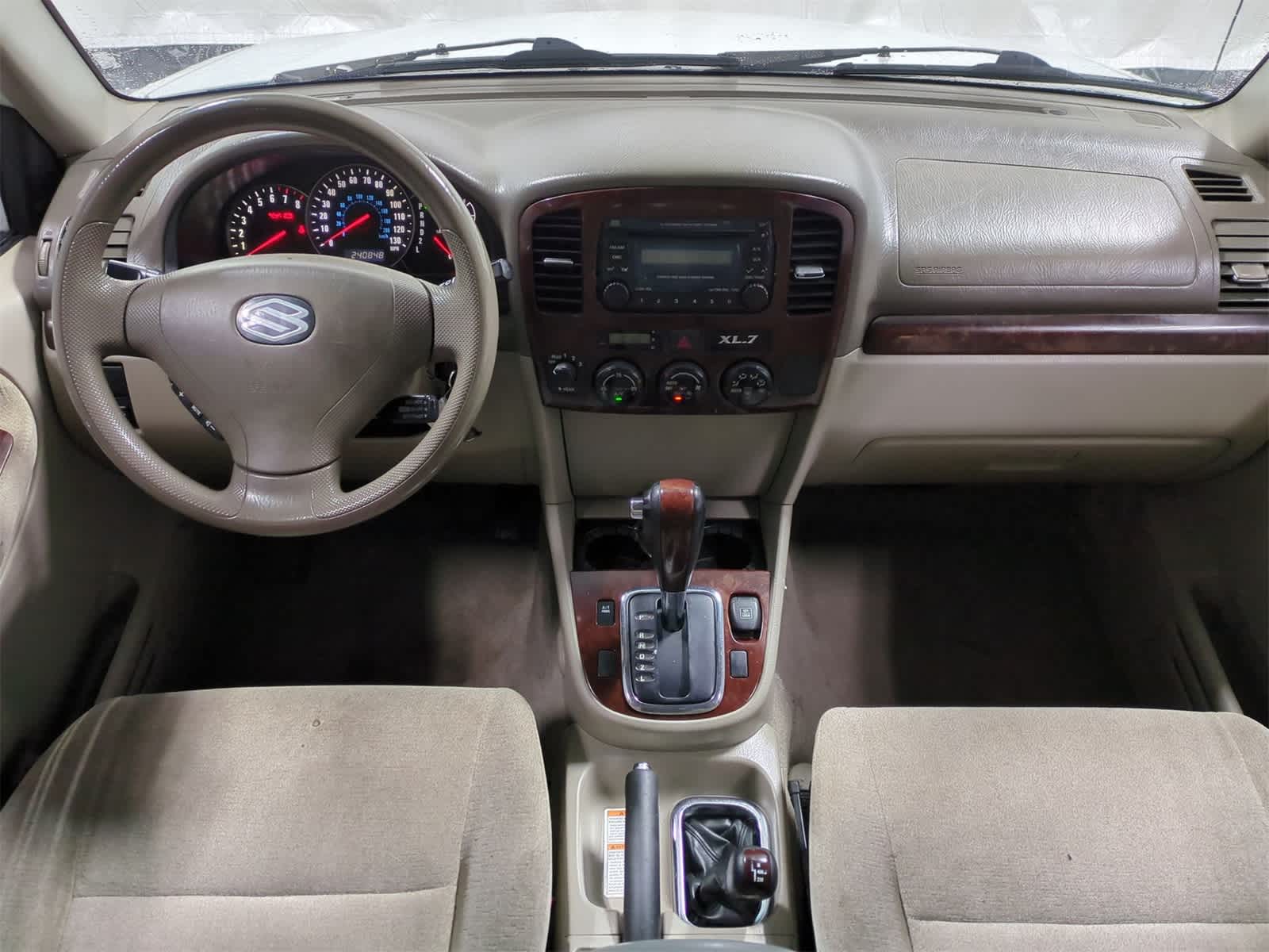 2003 Suzuki XL-7 Limited Edition 16