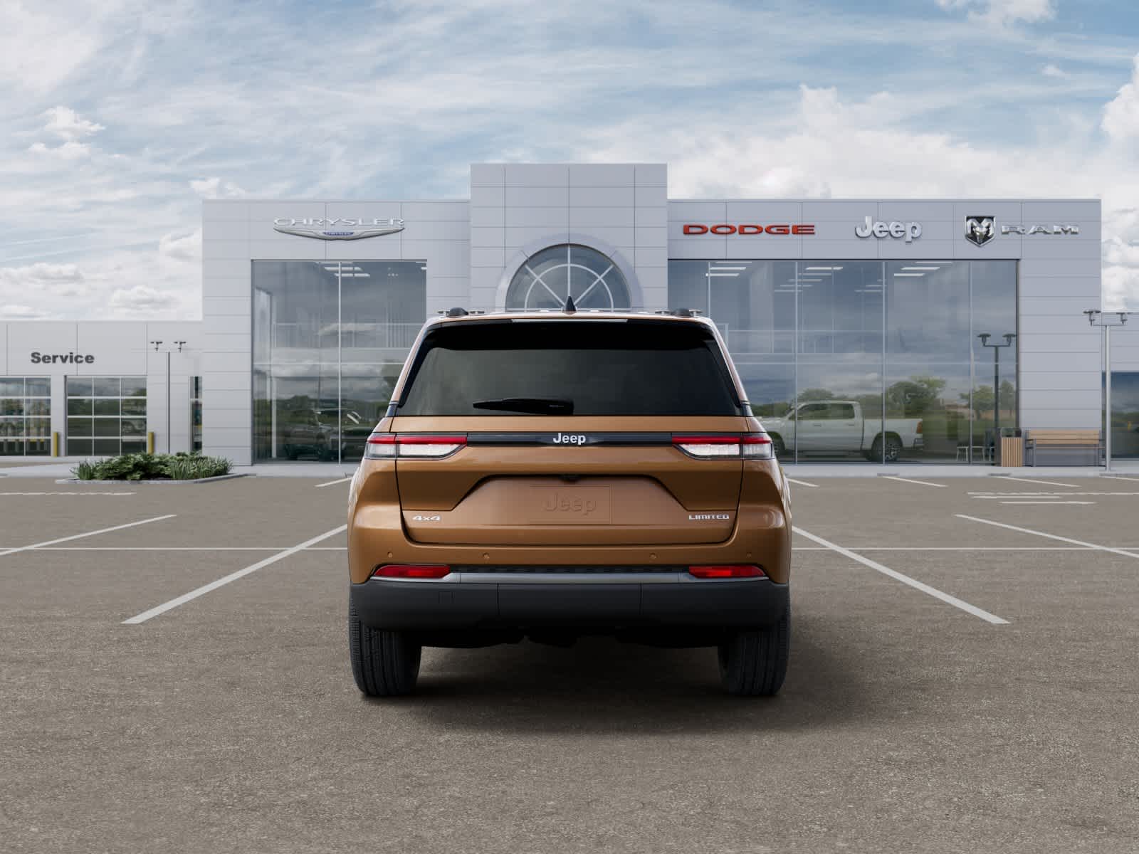 Thumbnail: 2026 Jeep Grand Cherokee - 7