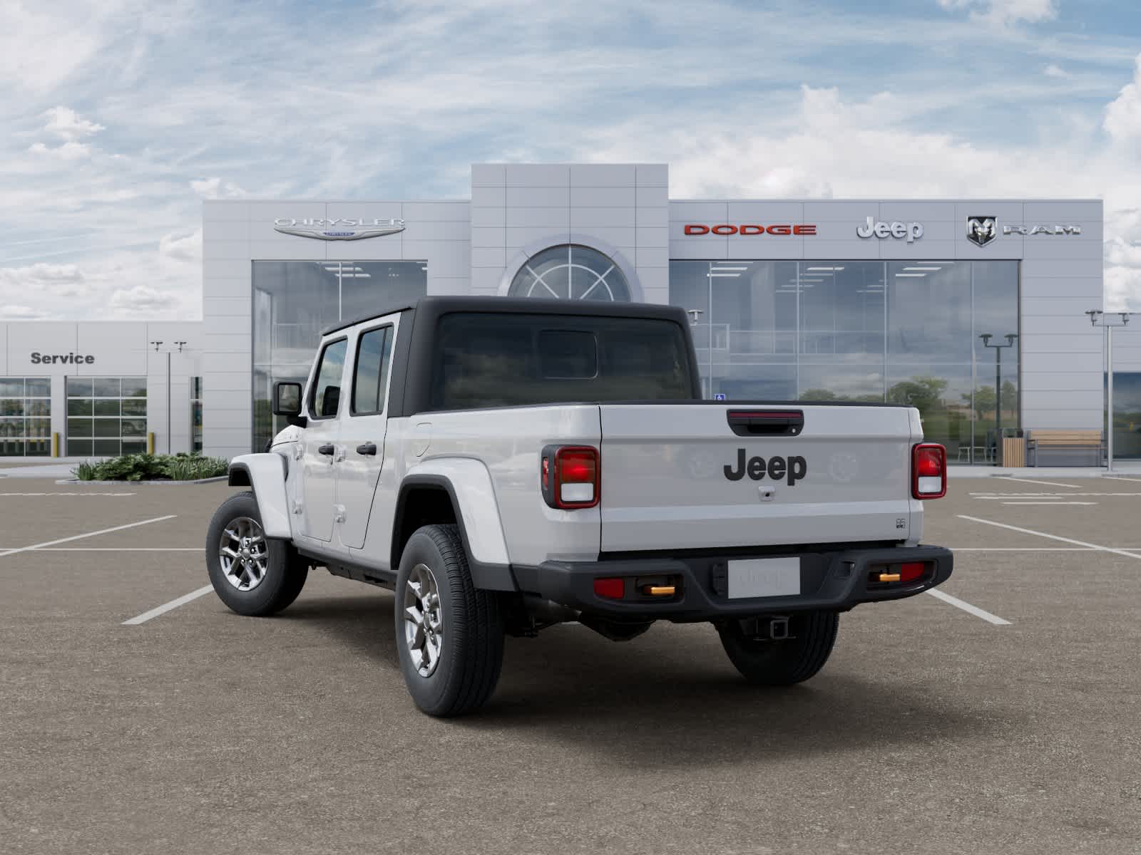 Thumbnail: 2026 Jeep Gladiator - 3