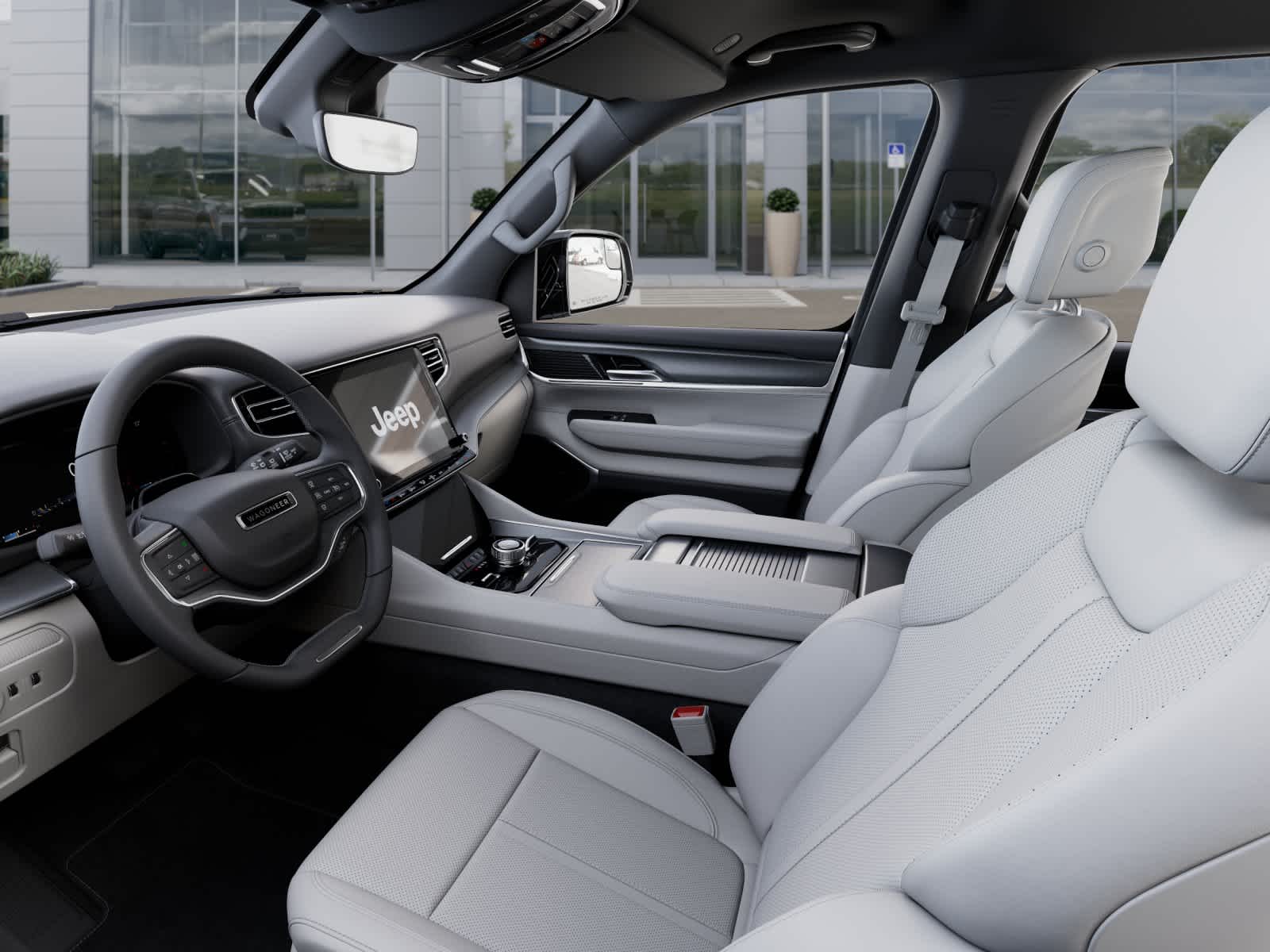 2025 Jeep Wagoneer Series III - Photo 22