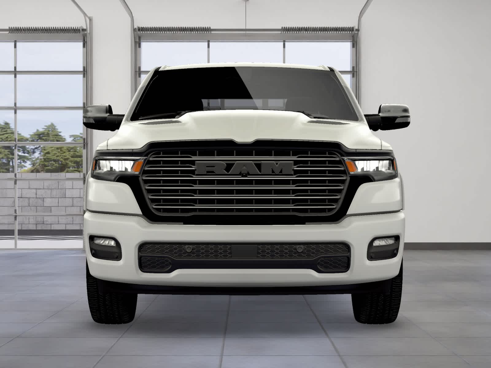 Thumbnail: 2026 RAM 1500 - 9