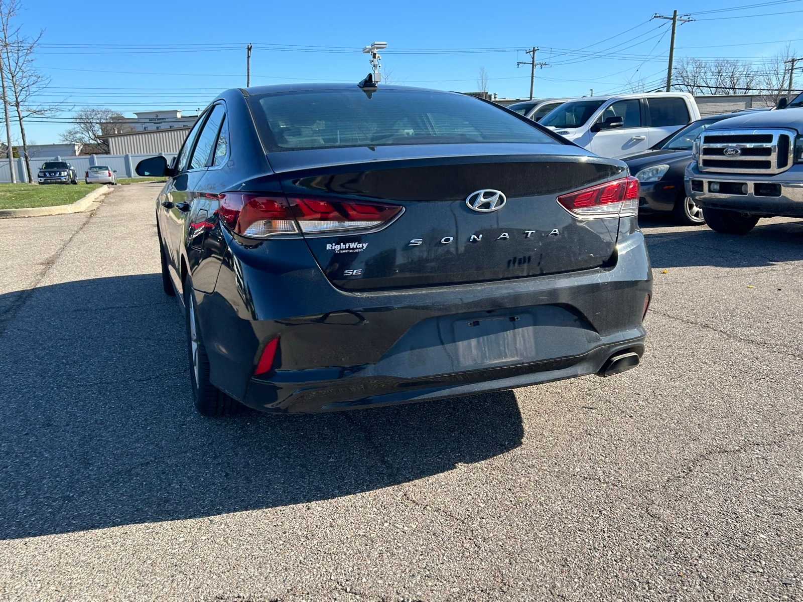 Thumbnail: 2018 Hyundai Sonata - 15