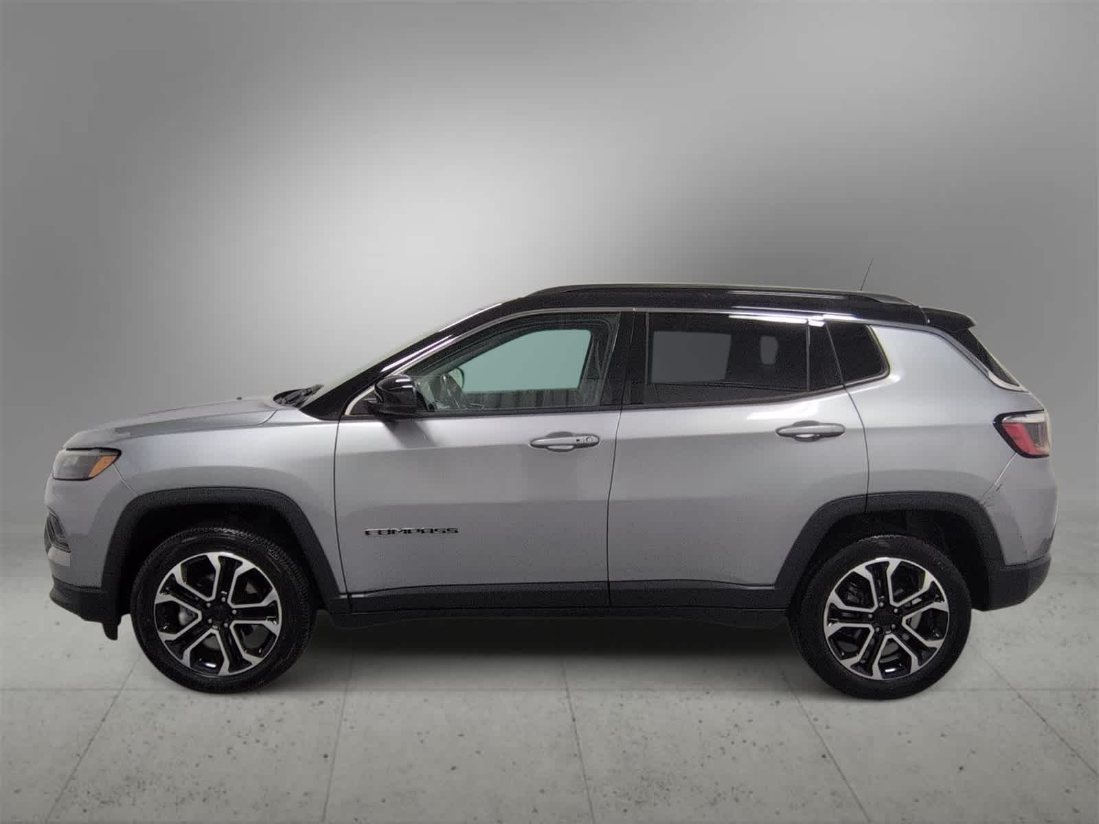 Thumbnail: 2022 Jeep Compass - 5