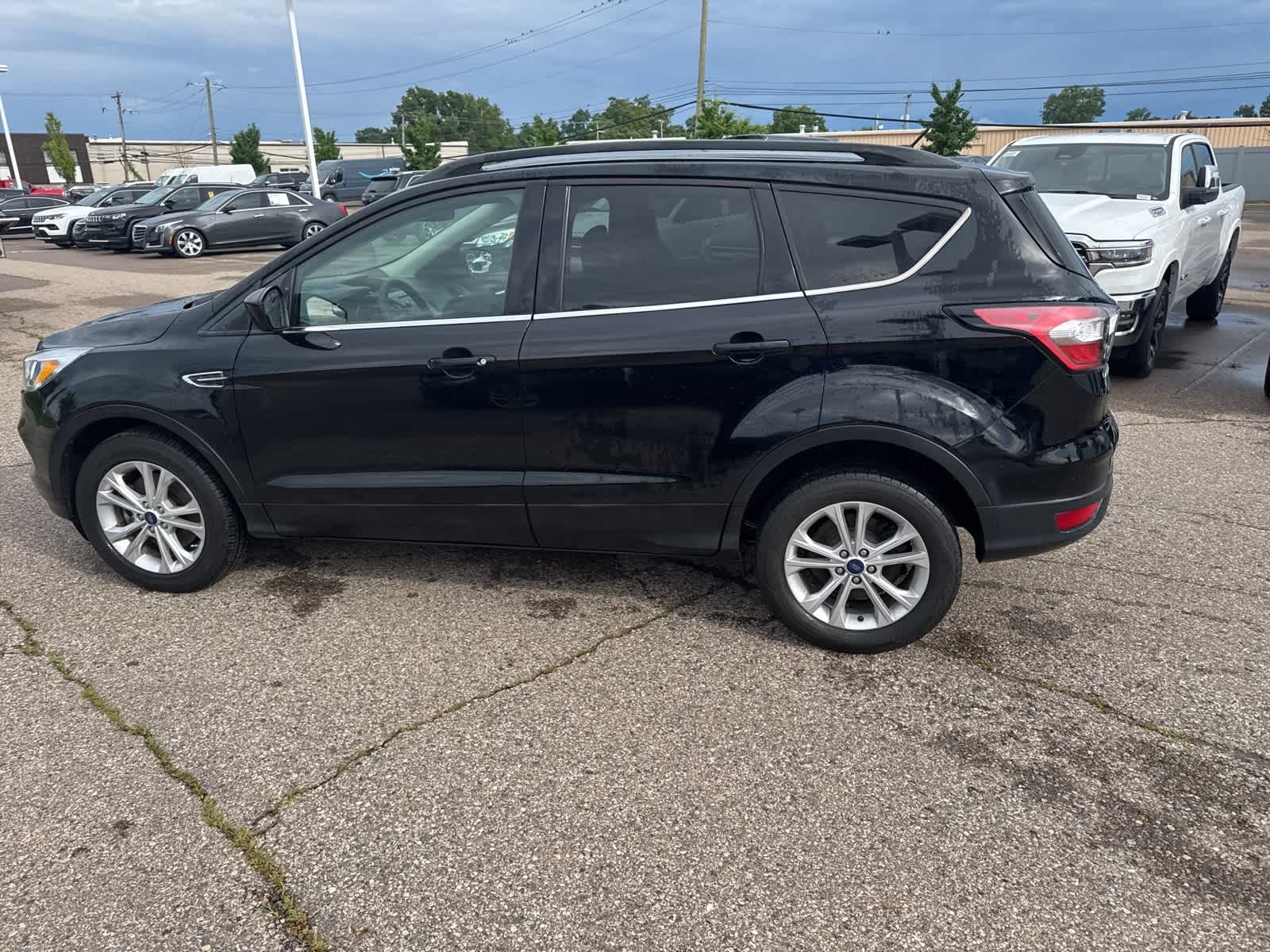 Thumbnail: 2018 Ford Escape - 26