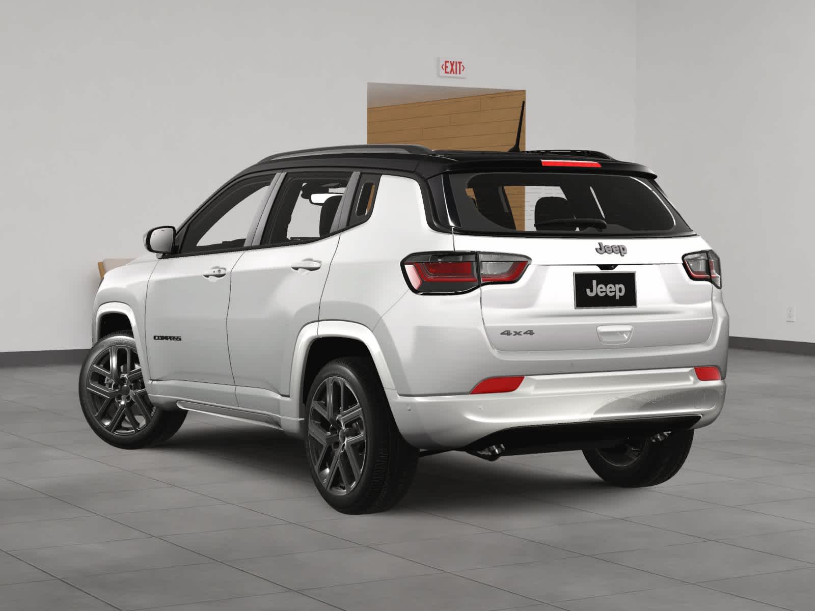 Thumbnail: 2025 Jeep Compass - 4