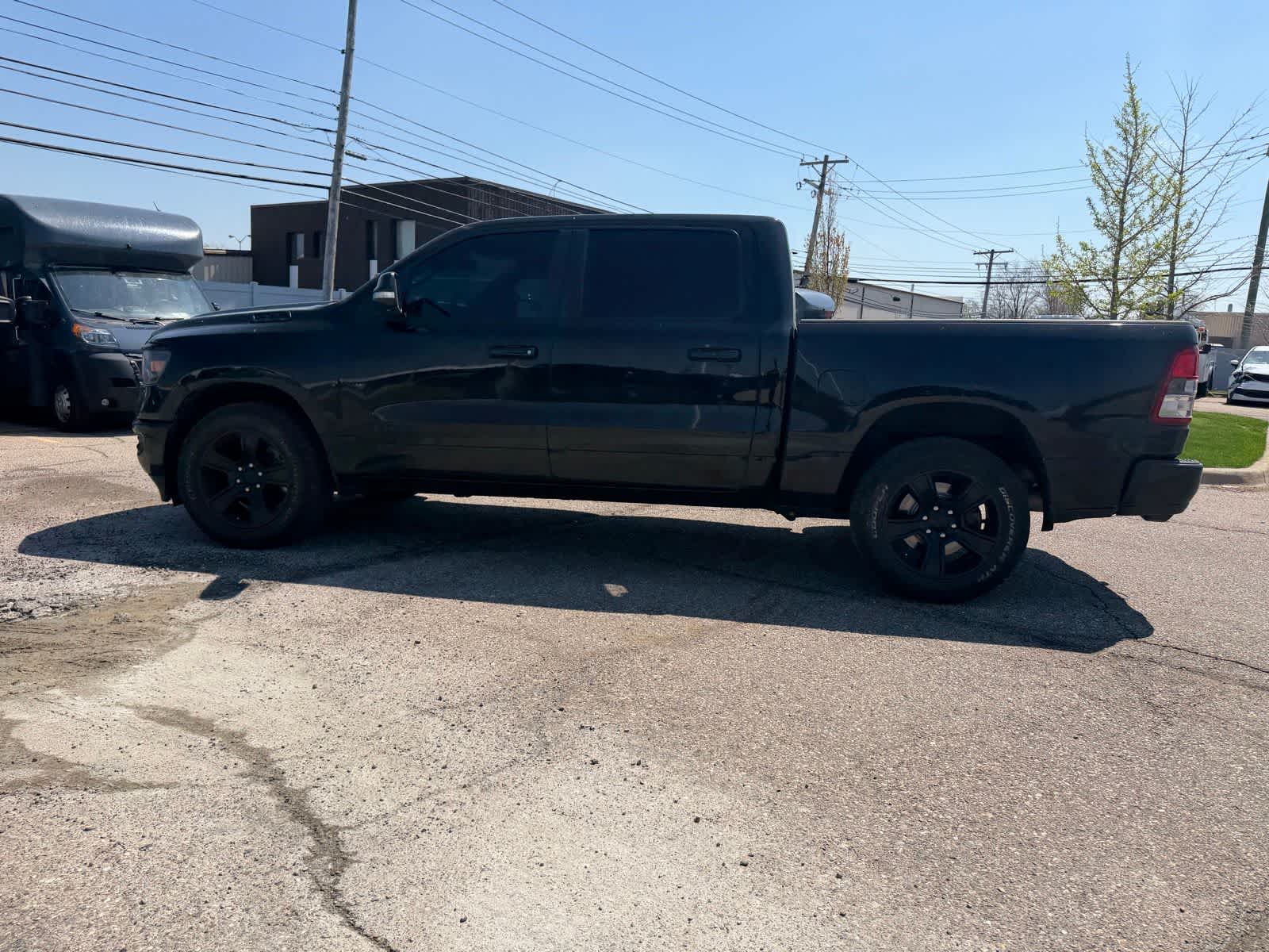 Thumbnail: 2020 RAM 1500 - 28