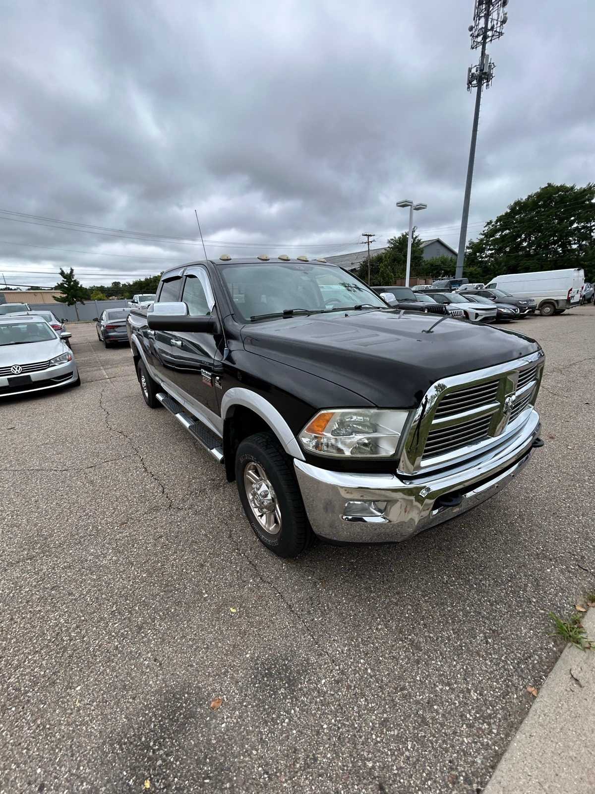 Thumbnail: 2012 RAM 2500 - 10