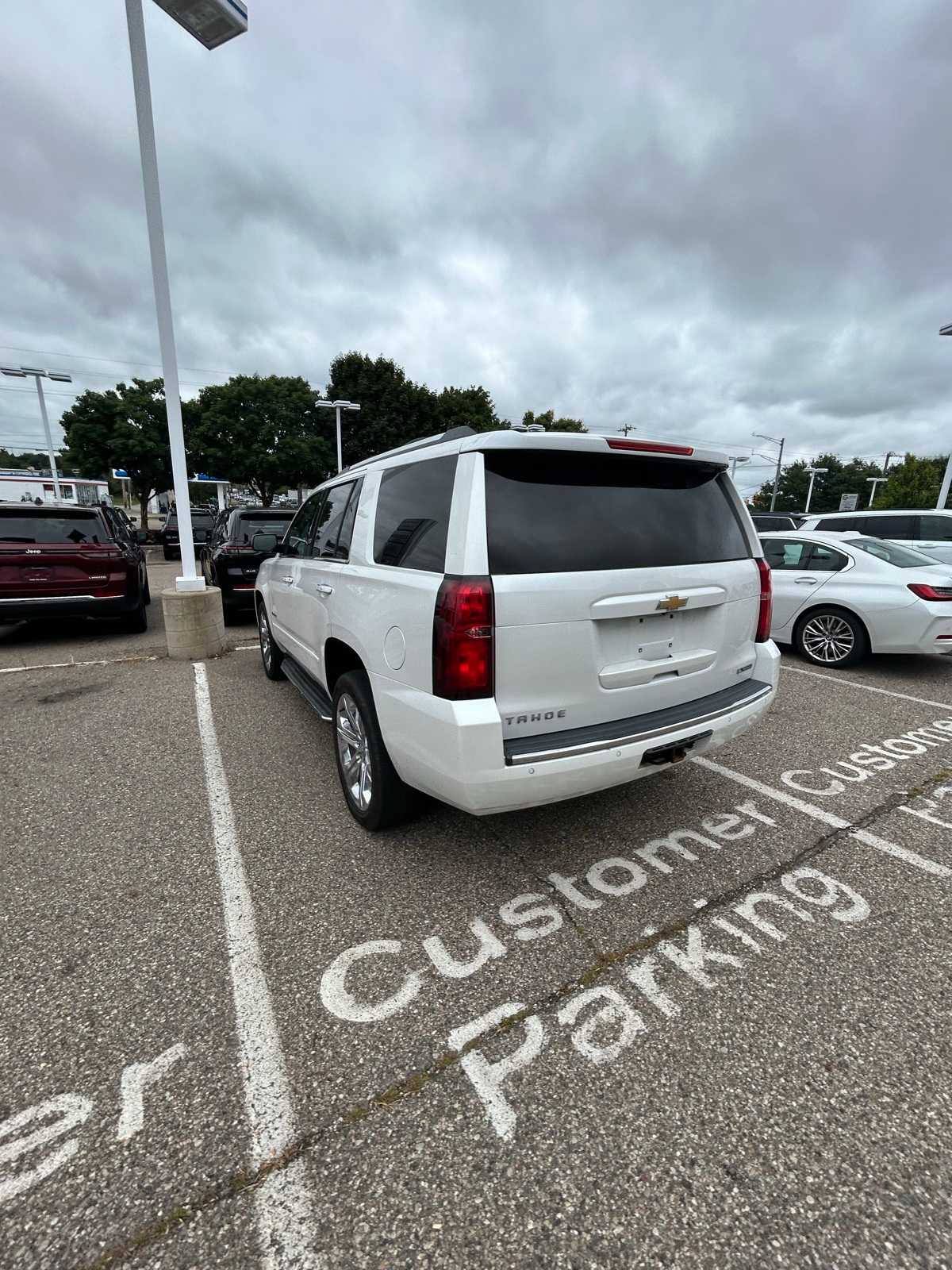 Thumbnail: 2018 Chevrolet Tahoe - 25