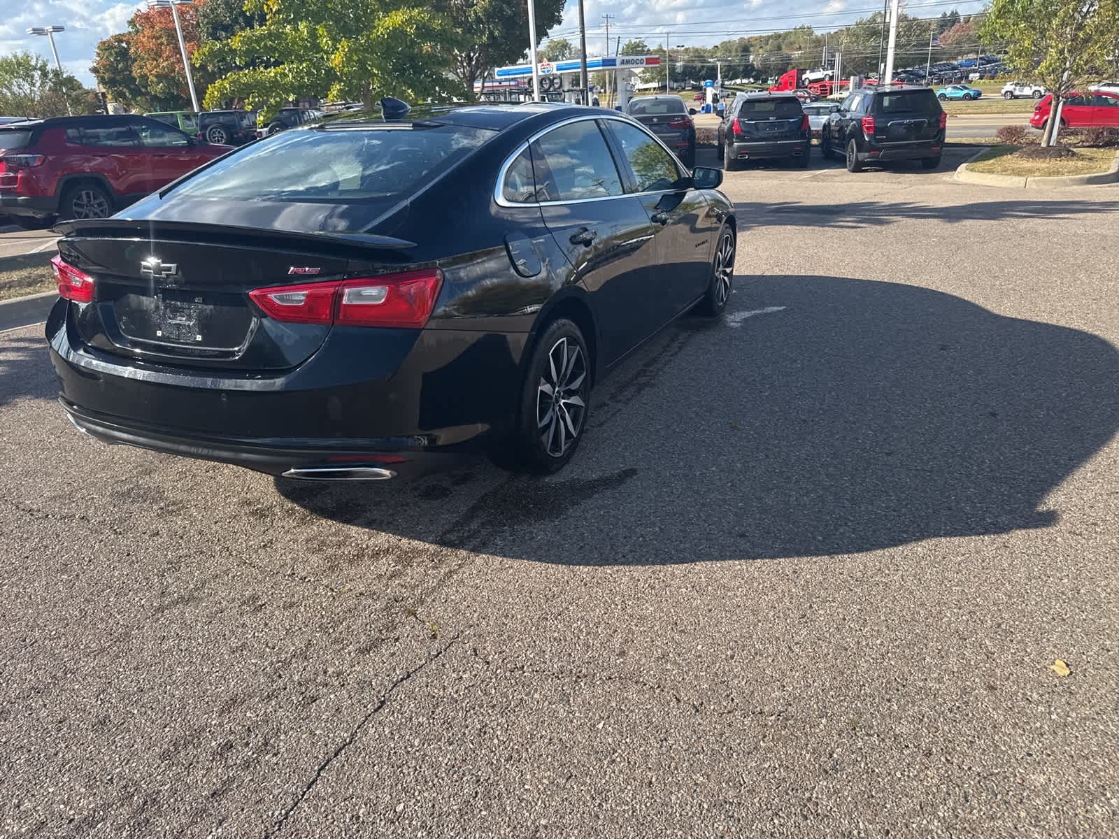 Thumbnail: 2024 Chevrolet Malibu - 18