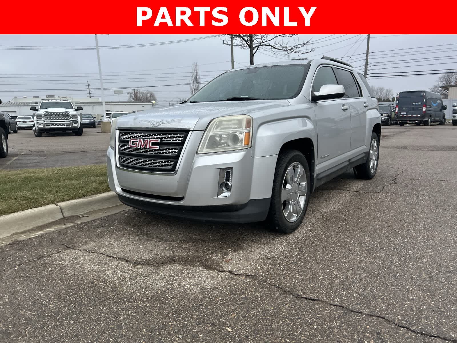 Thumbnail: 2011 GMC Terrain - 2