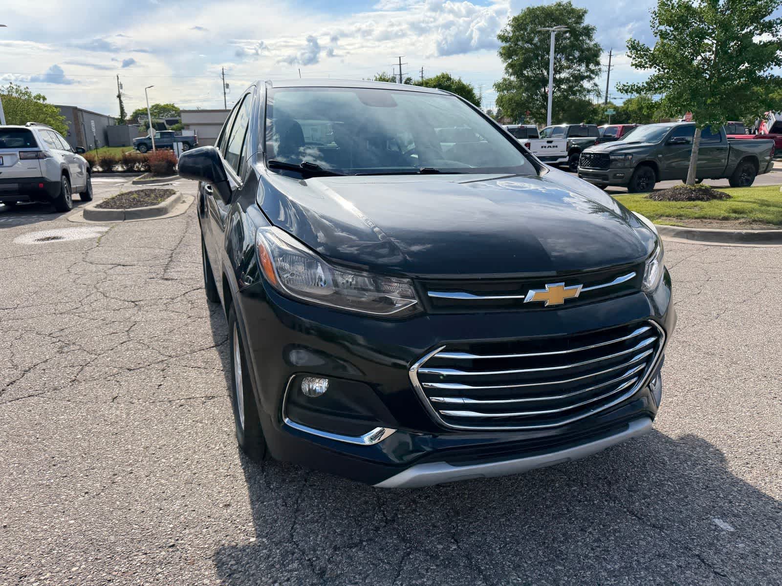 Thumbnail: 2020 Chevrolet Trax - 4
