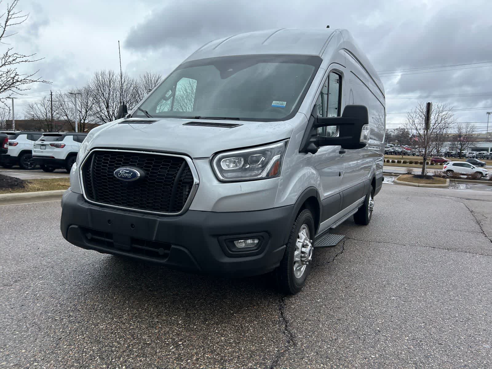 Thumbnail: 2023 Ford Transit Series - 4