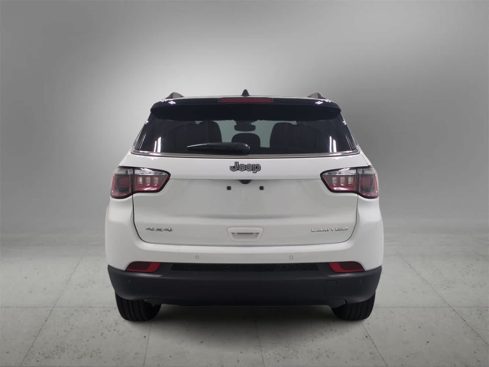Thumbnail: 2025 Jeep Compass - 7