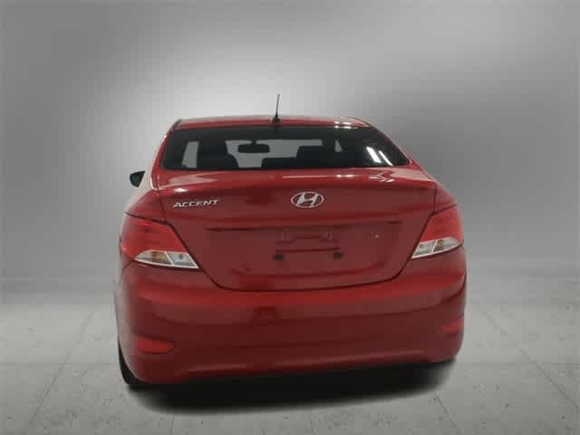 2017 Hyundai Accent SE 7