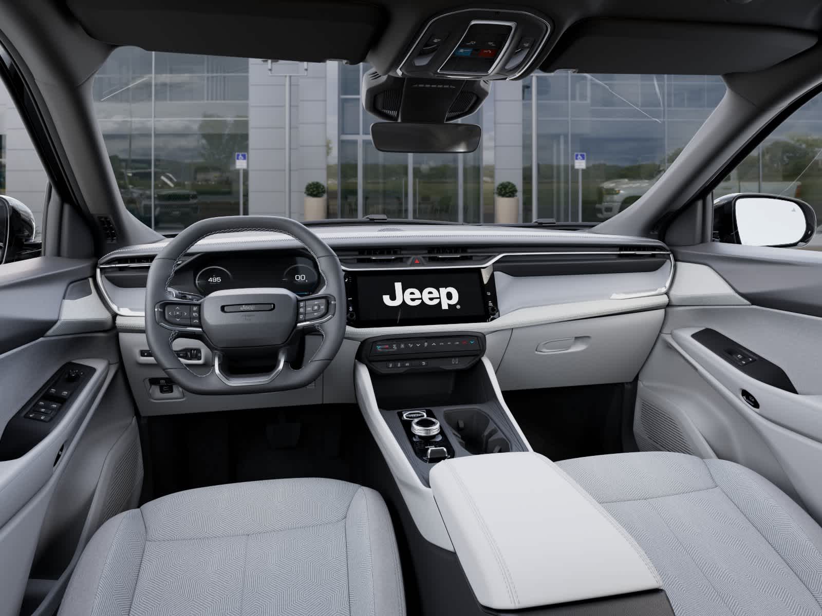 Thumbnail: 2026 Jeep Cherokee - 14