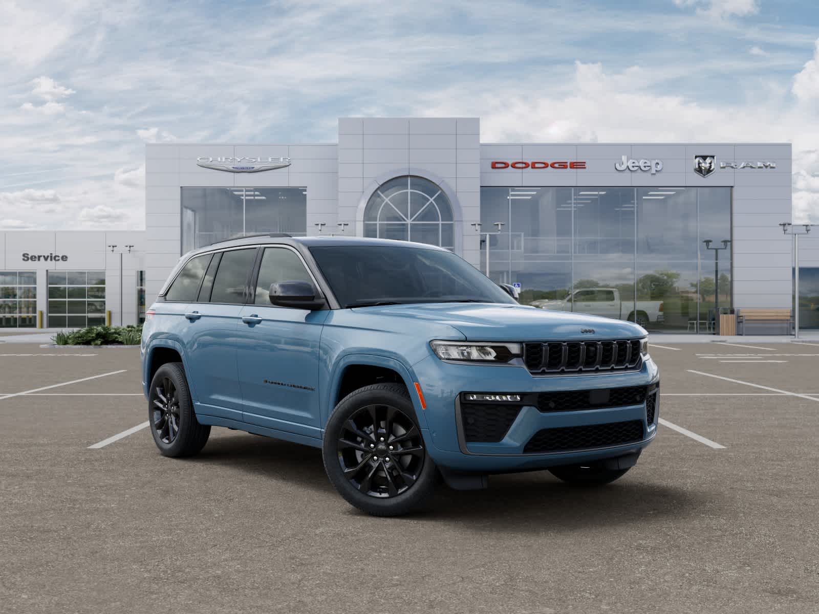 Thumbnail: 2026 Jeep Grand Cherokee - 5