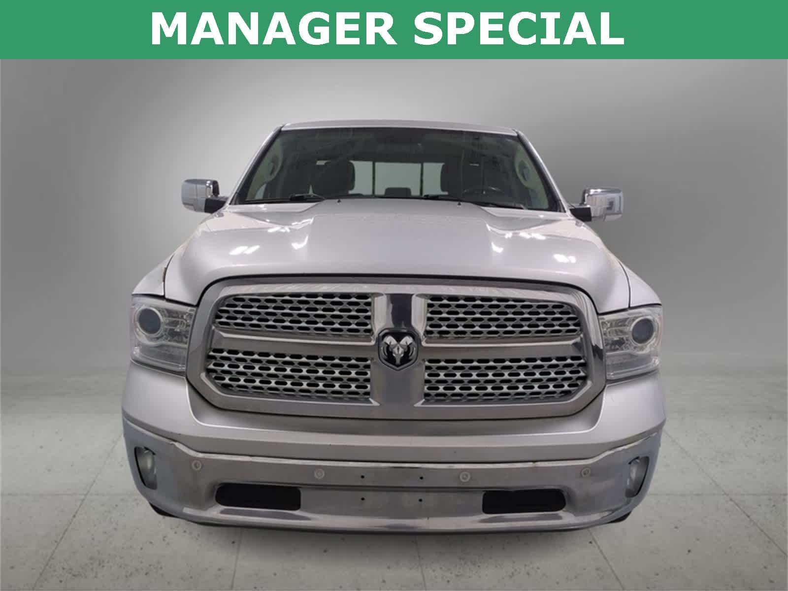 Thumbnail: 2016 RAM 1500 - 3