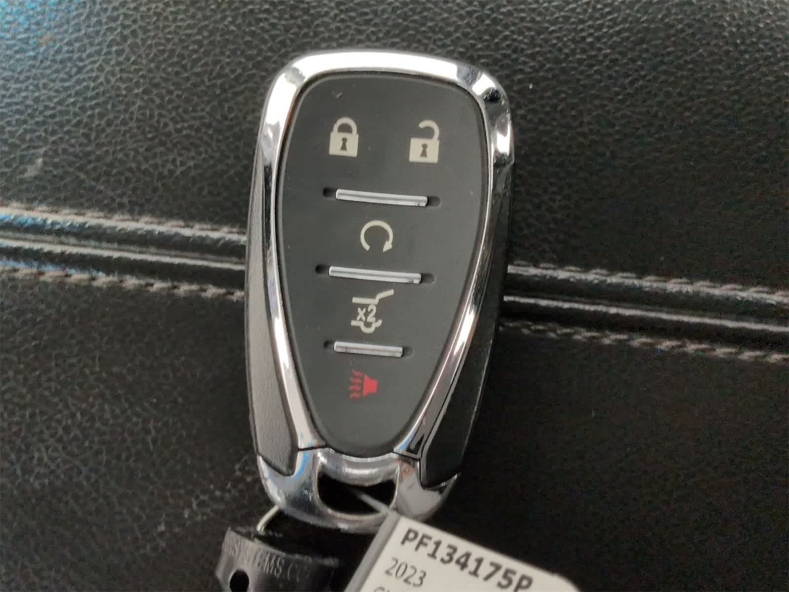 Thumbnail: 2023 Chevrolet Malibu - 35