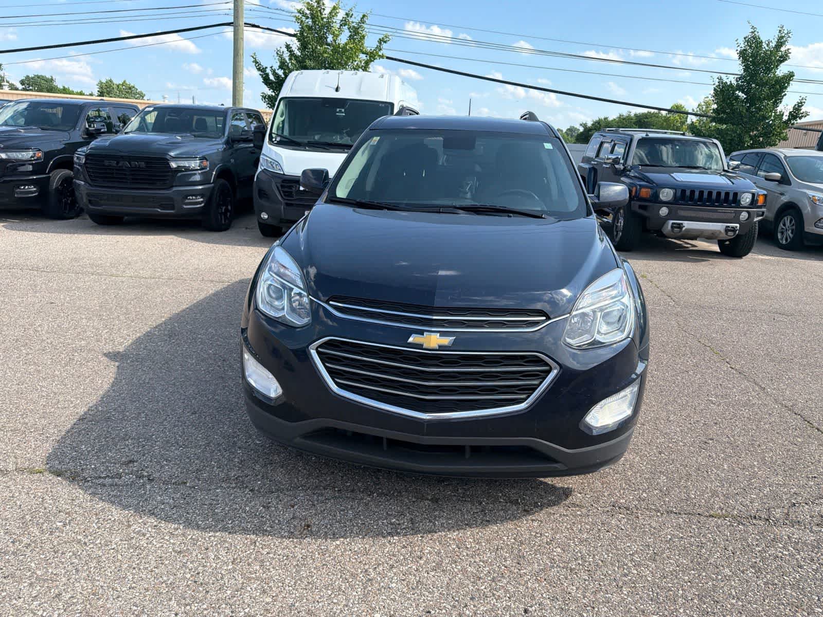 Thumbnail: 2016 Chevrolet Equinox - 5