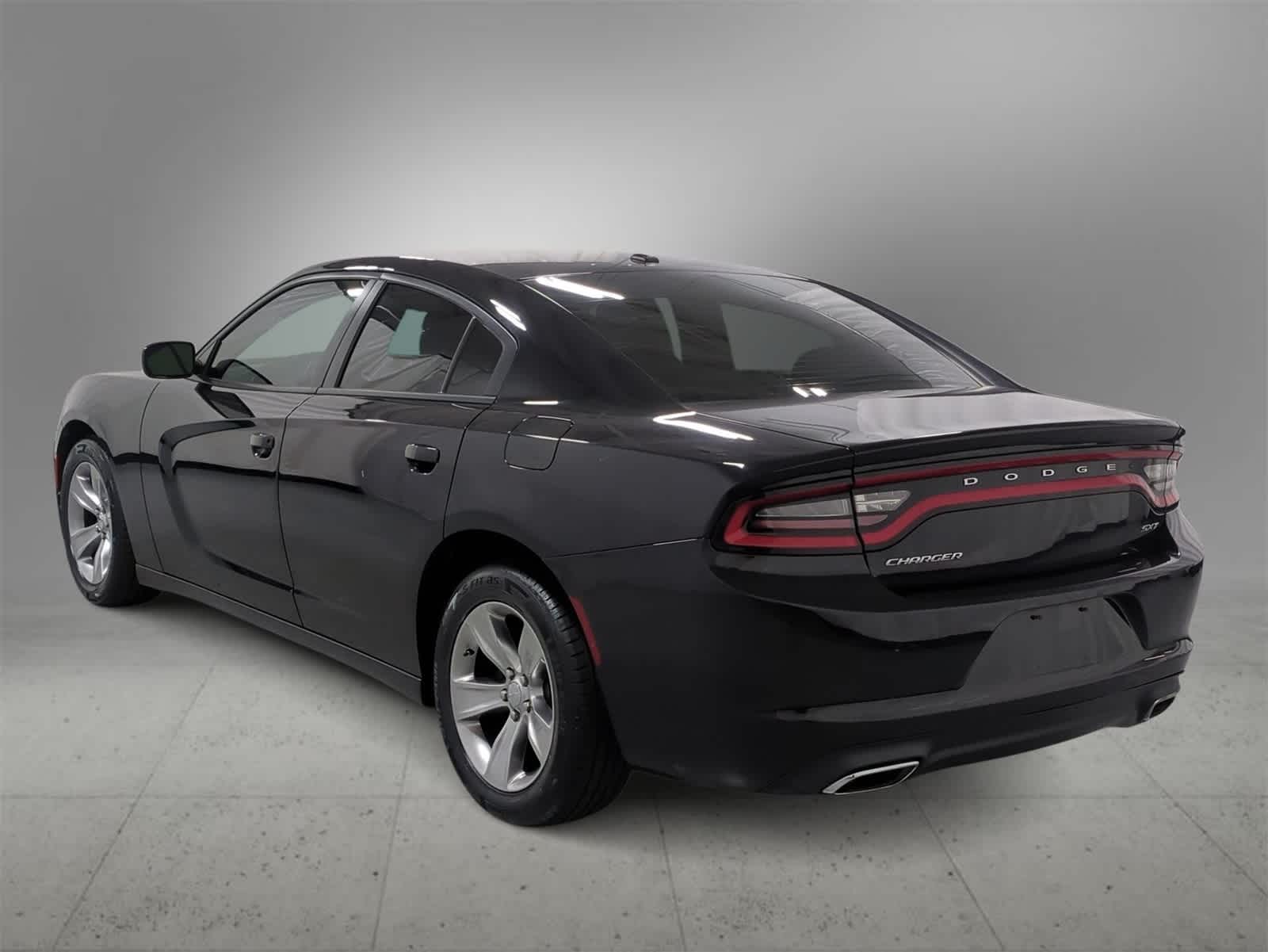 Thumbnail: 2015 Dodge Charger - 6