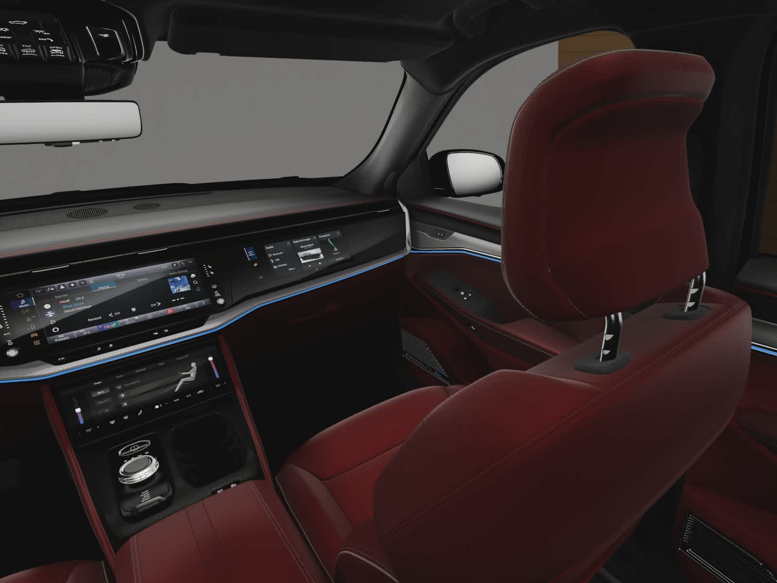 Thumbnail: 2025 Jeep Wagoneer S - 21