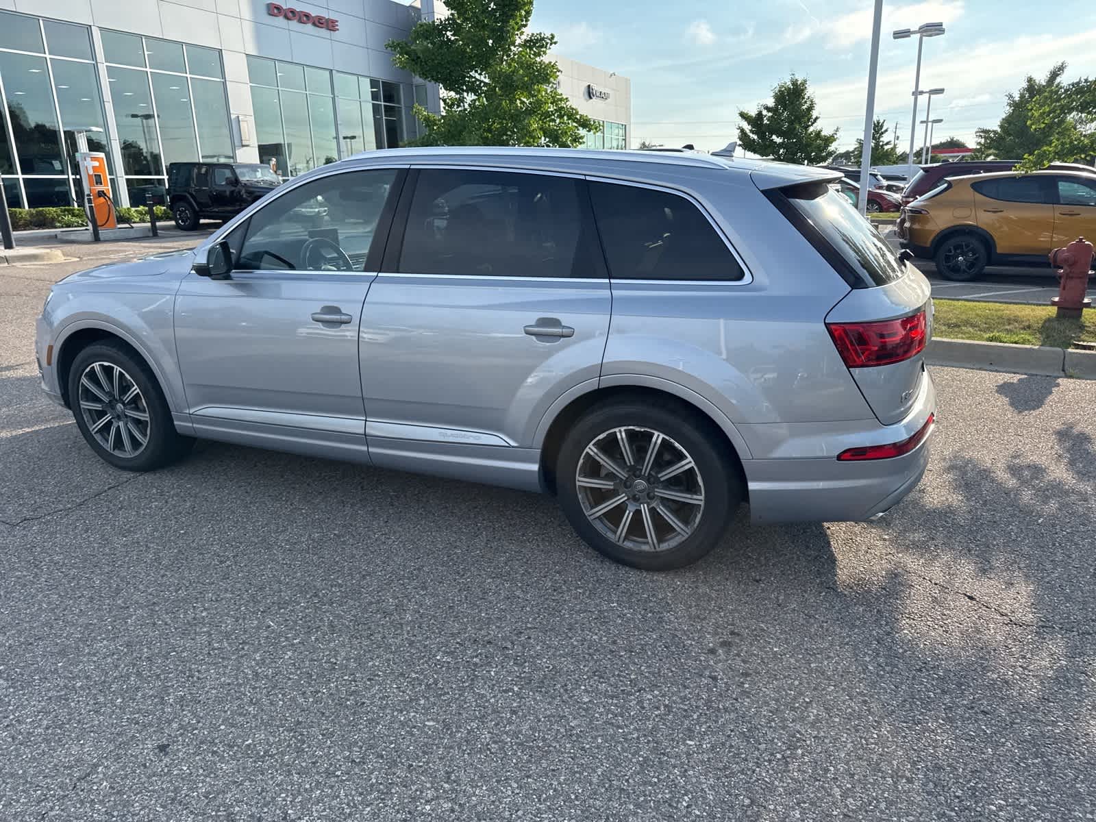 Thumbnail: 2017 Audi Q7 - 24