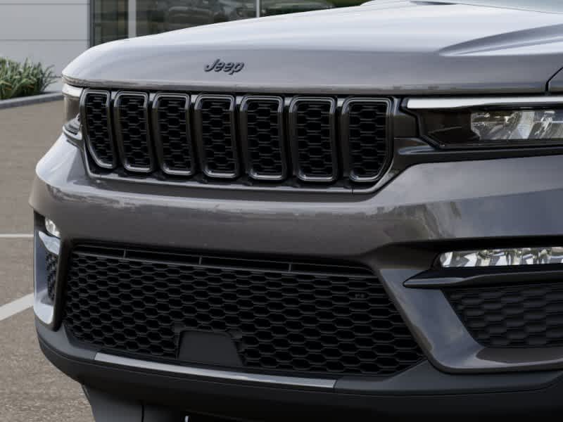 Thumbnail: 2025 Jeep Grand Cherokee - 11