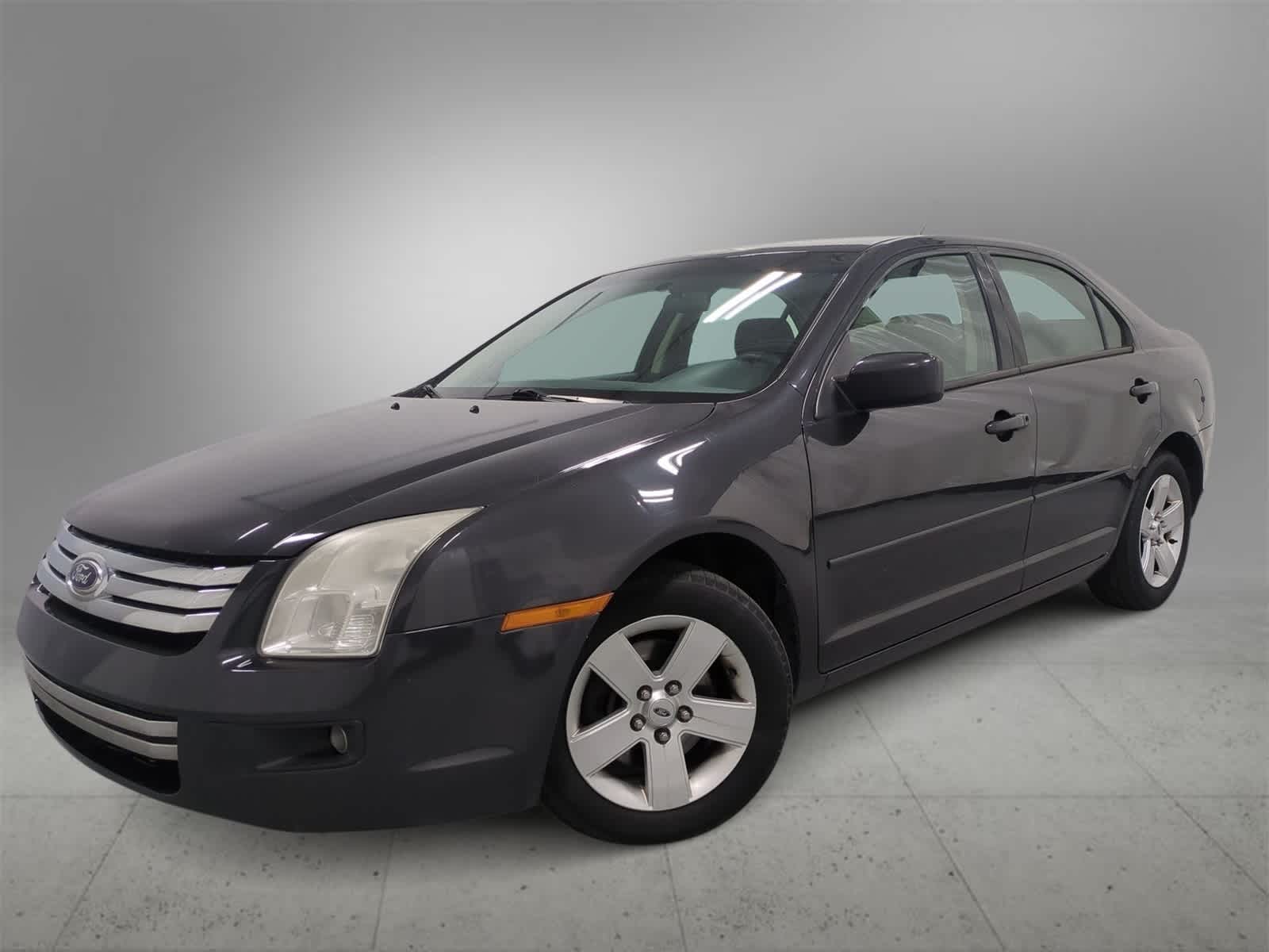 2007 Ford Fusion SE -
                  Farmington Hills, MI