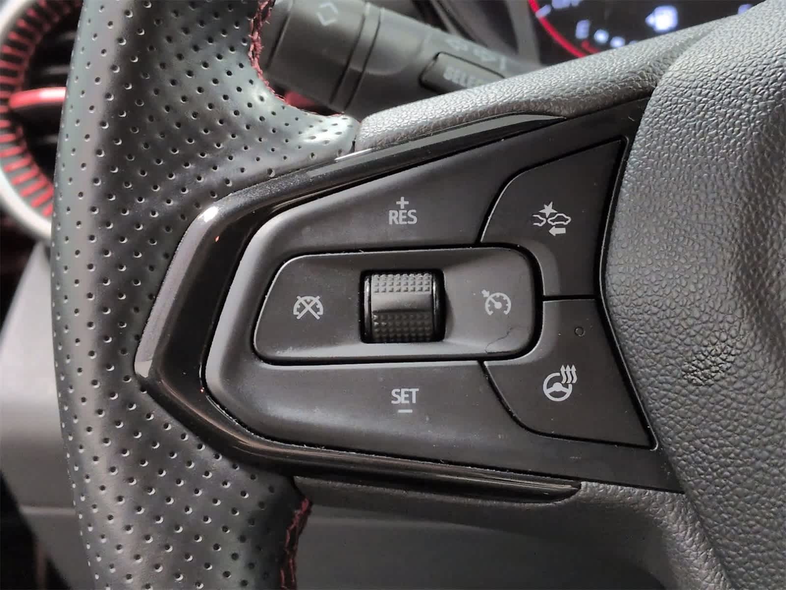 Thumbnail: 2024 Chevrolet Trax - 24