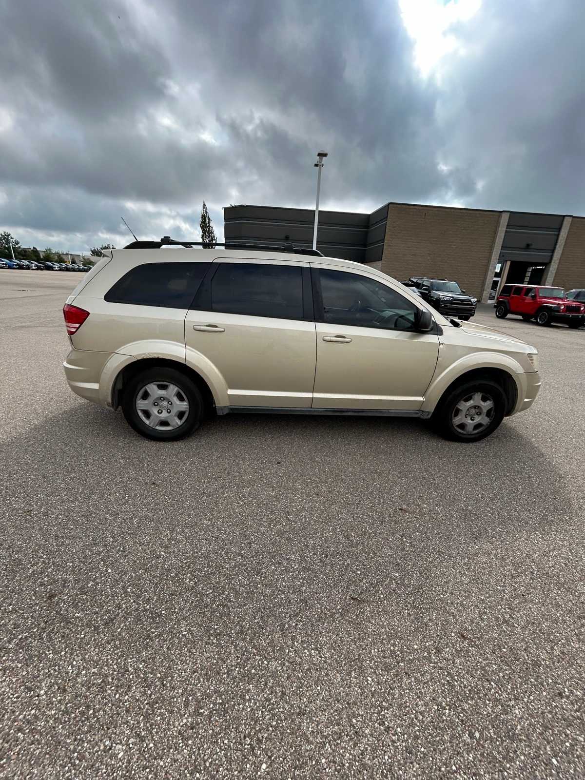 Thumbnail: 2010 Dodge Journey - 15