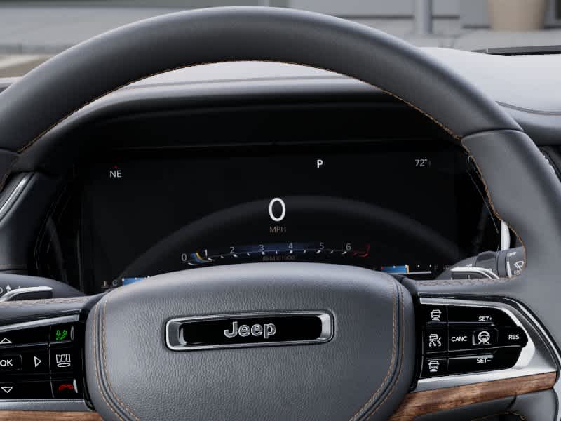 Thumbnail: 2025 Jeep Grand Cherokee - 17