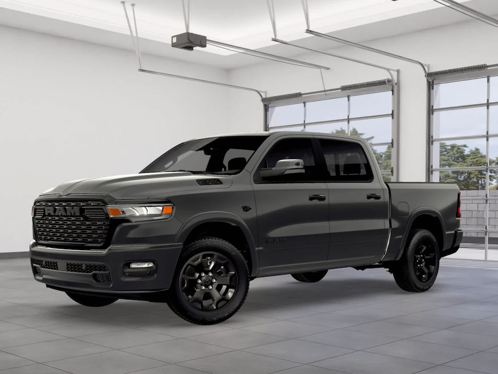 New 2026 Ram 1500 Big Horn Pickup