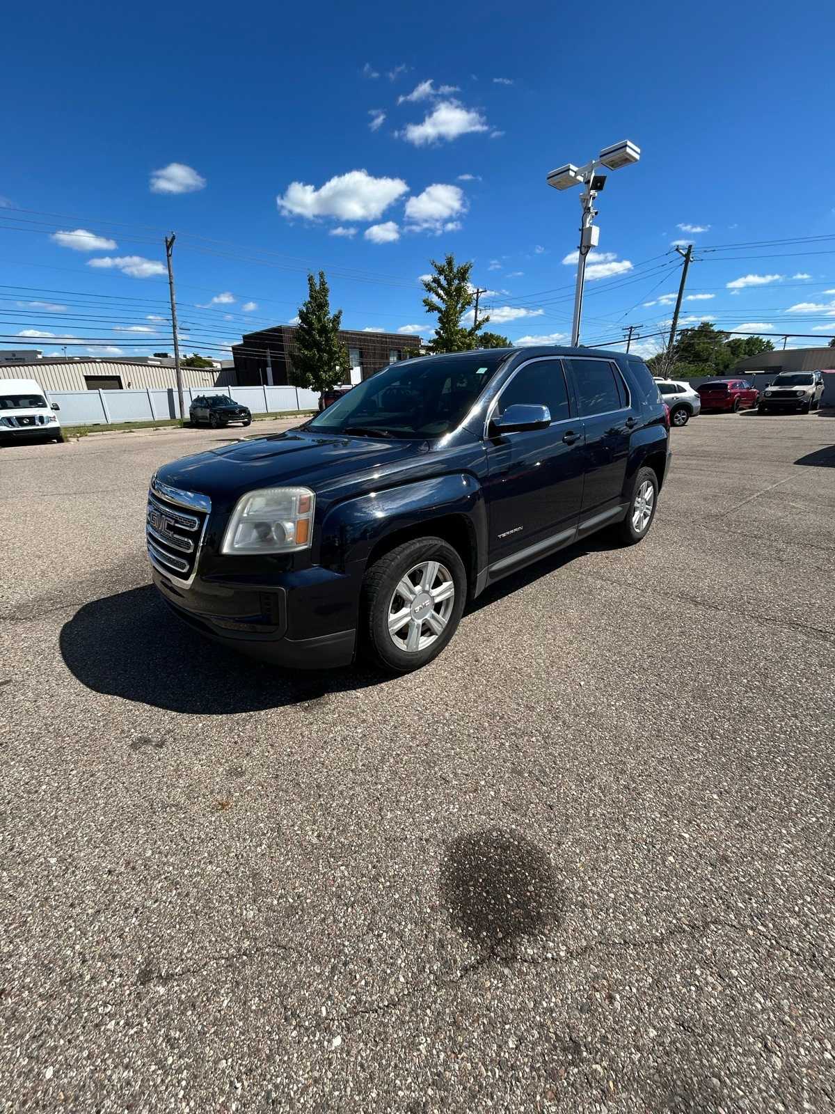 2016 GMC Terrain SLE -
                  Farmington Hills, MI