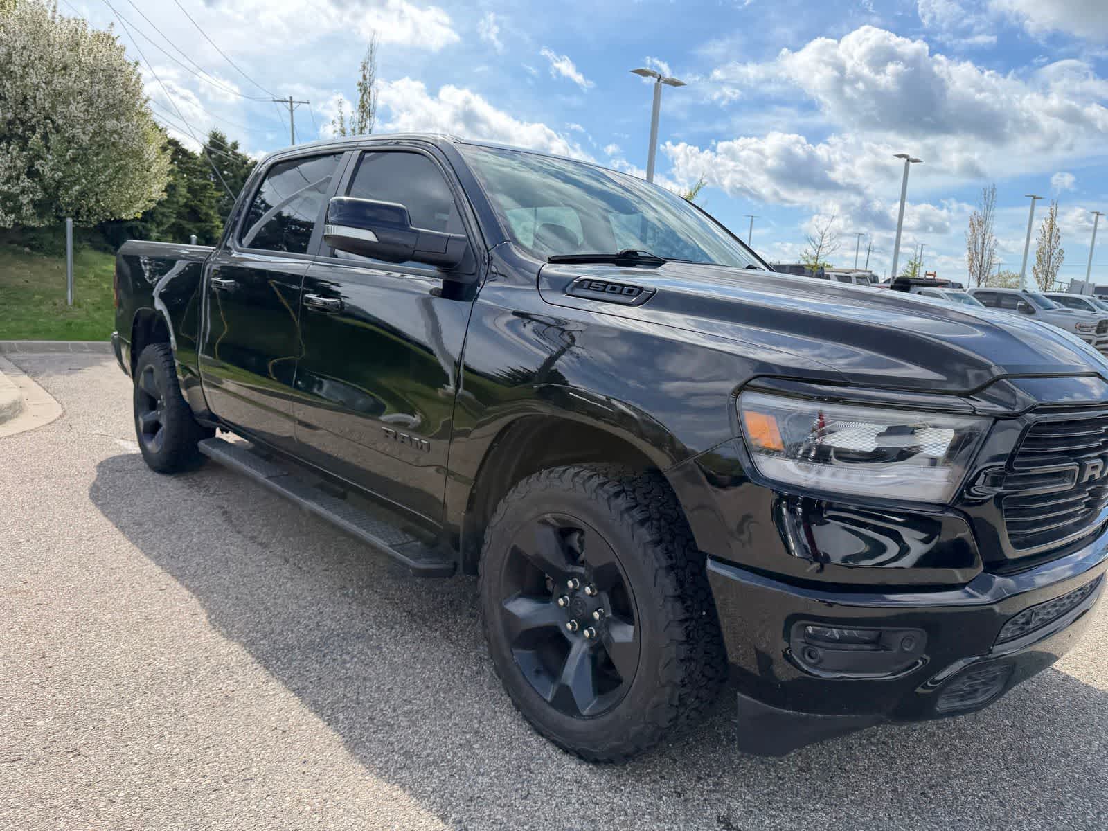 Thumbnail: 2019 RAM 1500 - 6