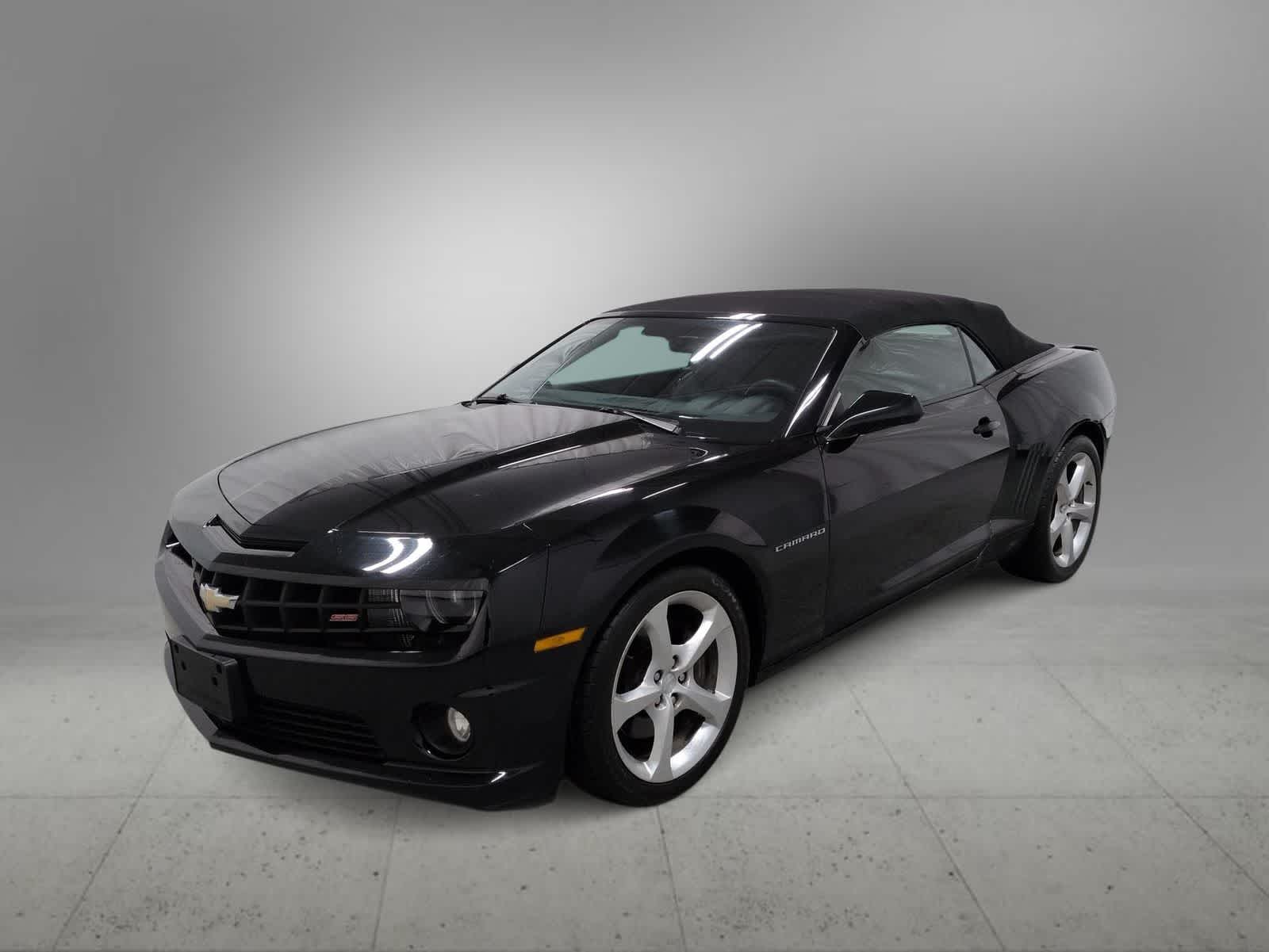 Thumbnail: 2013 Chevrolet Camaro - 4