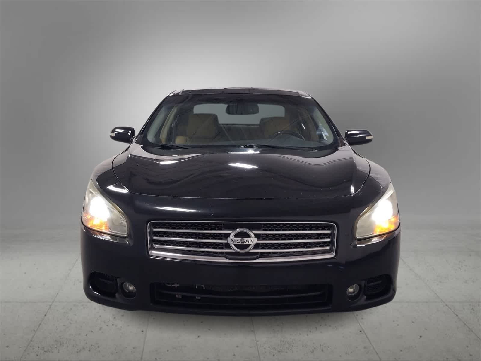 Thumbnail: 2011 Nissan Maxima - 3