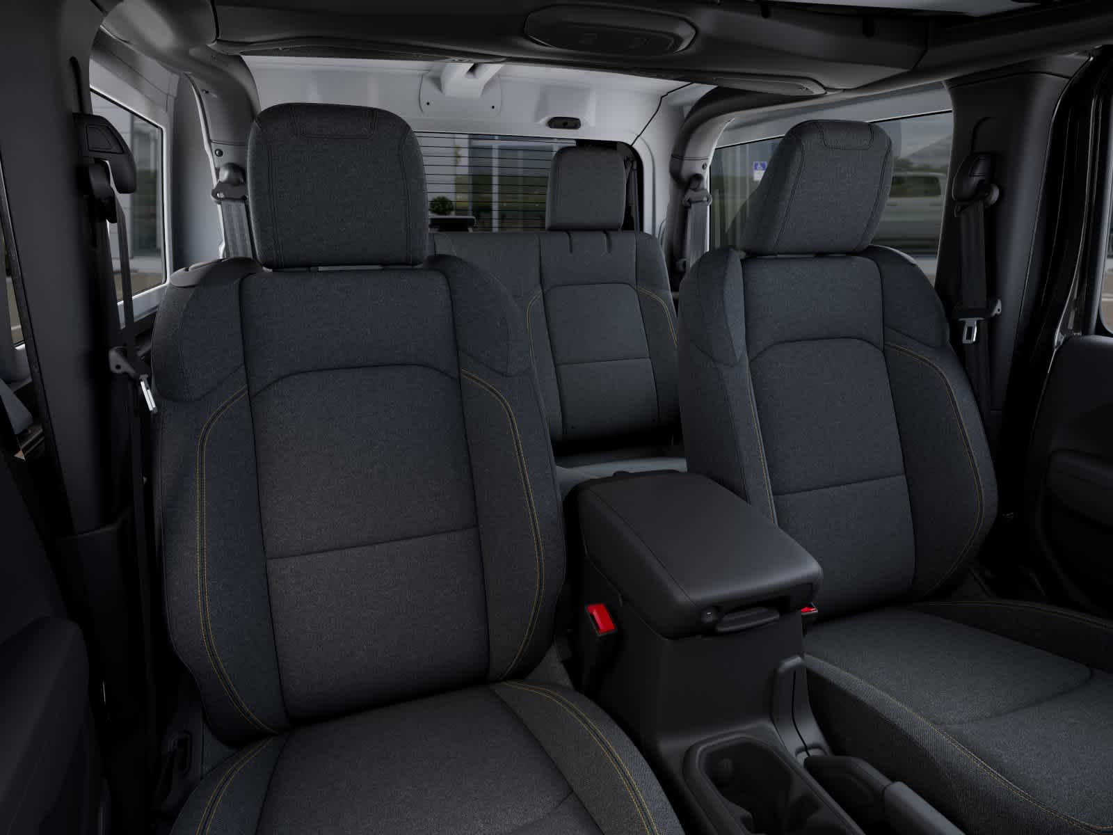 Thumbnail: 2026 Jeep Wrangler - 16