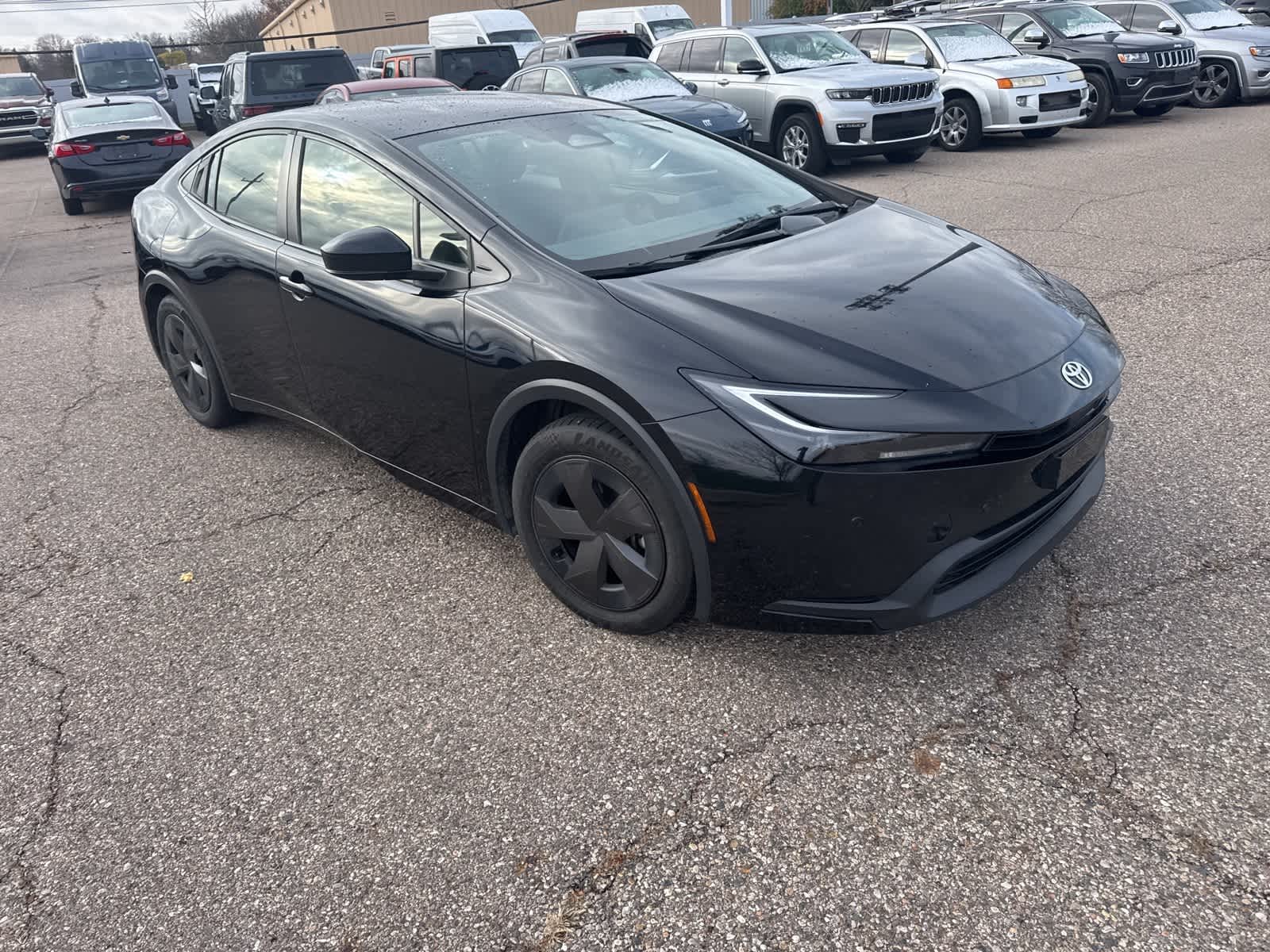 Thumbnail: 2023 Toyota Prius - 8