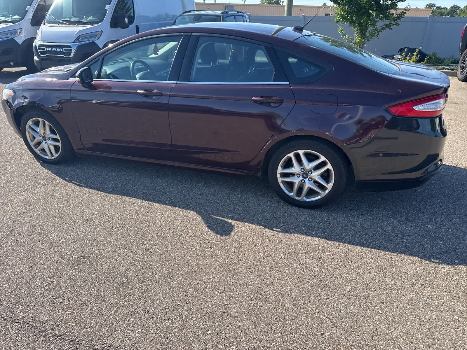 Thumbnail: 2013 Ford Fusion - 26
