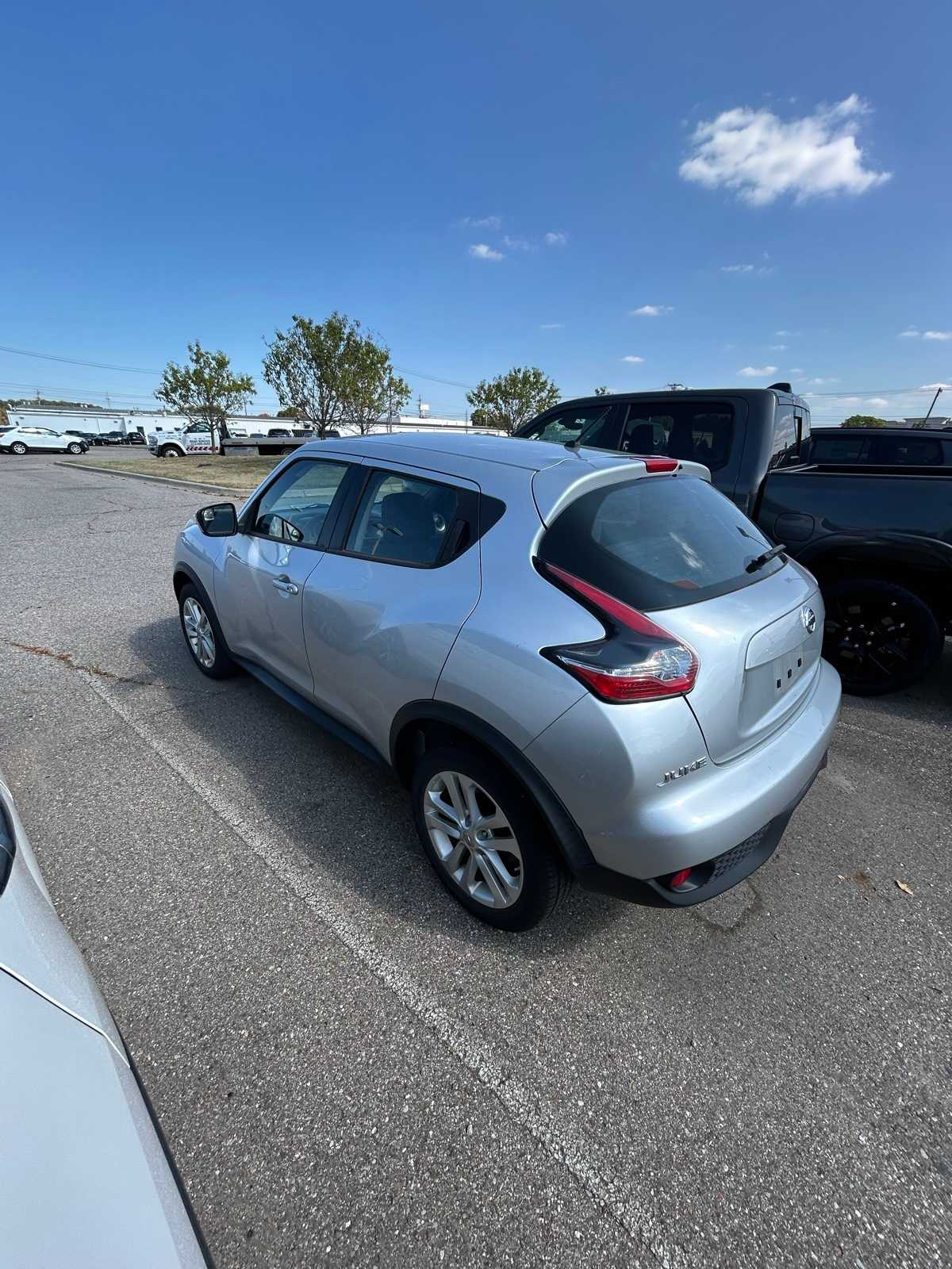 Thumbnail: 2017 Nissan Juke - 20
