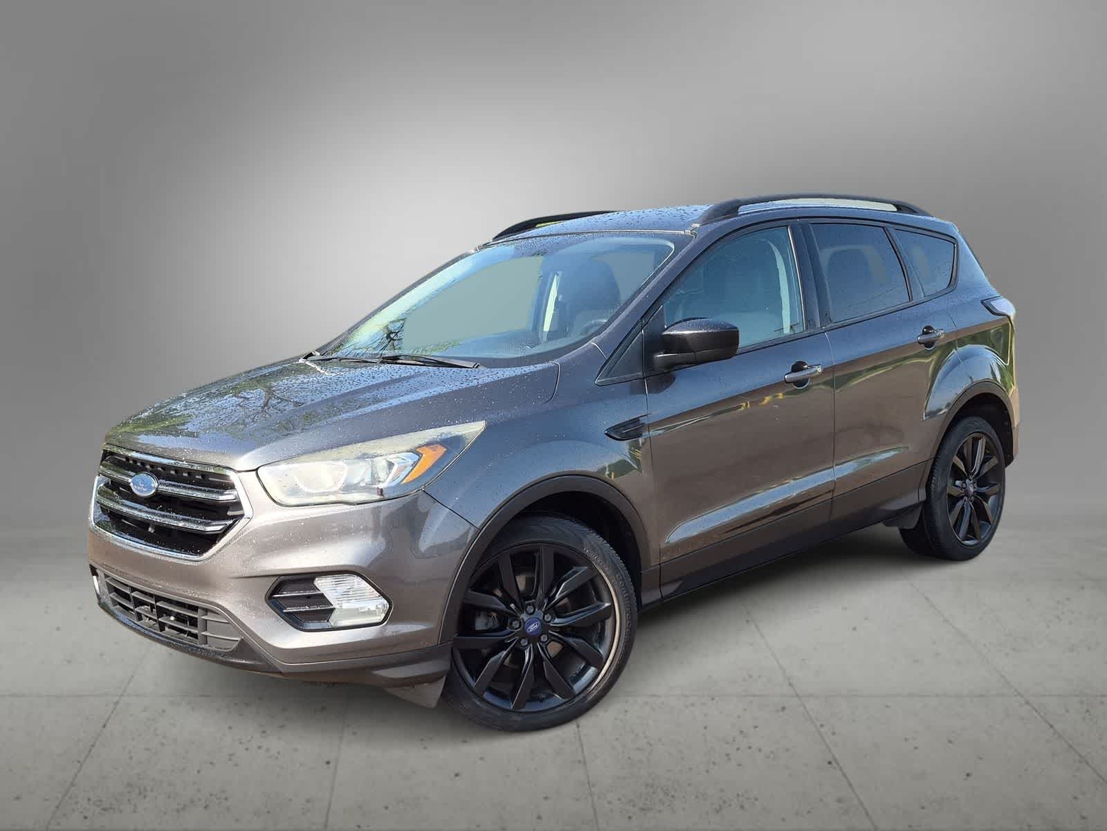 2018 Ford Escape SE -
                  Farmington Hills, MI
