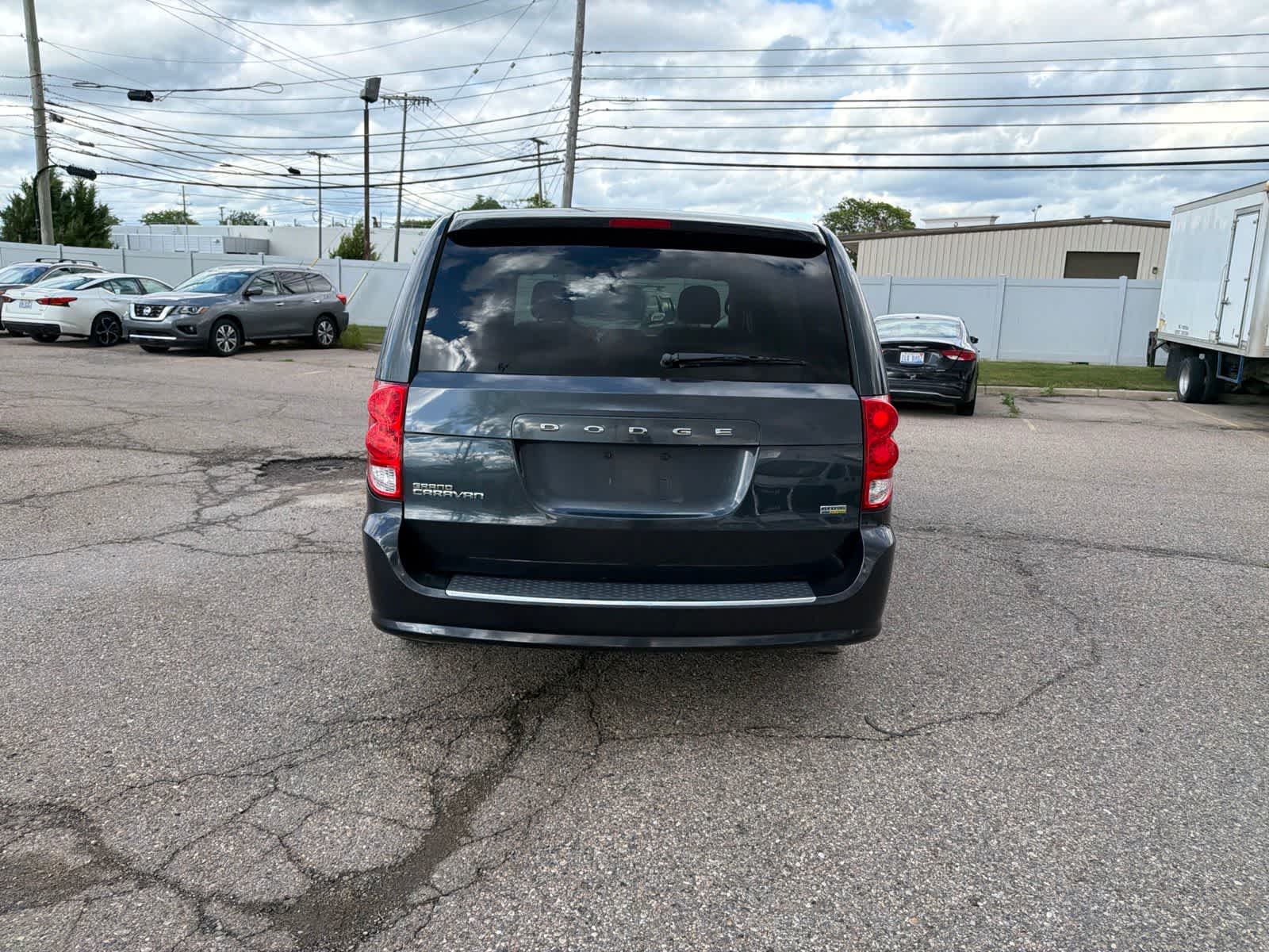 Thumbnail: 2014 Dodge Grand Caravan - 22