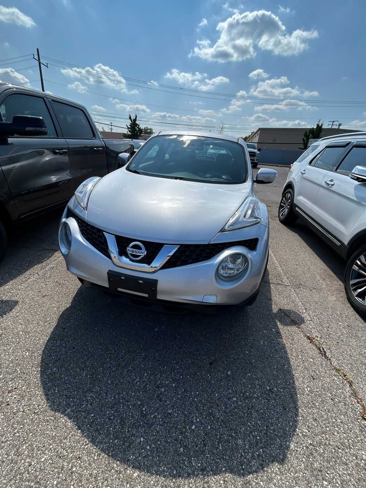Thumbnail: 2017 Nissan Juke - 2