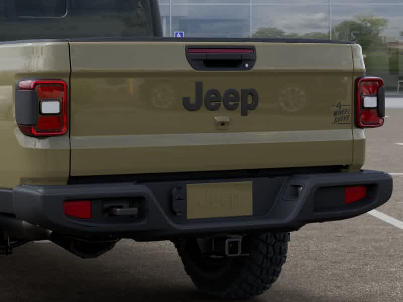 Thumbnail: 2026 Jeep Gladiator - 13