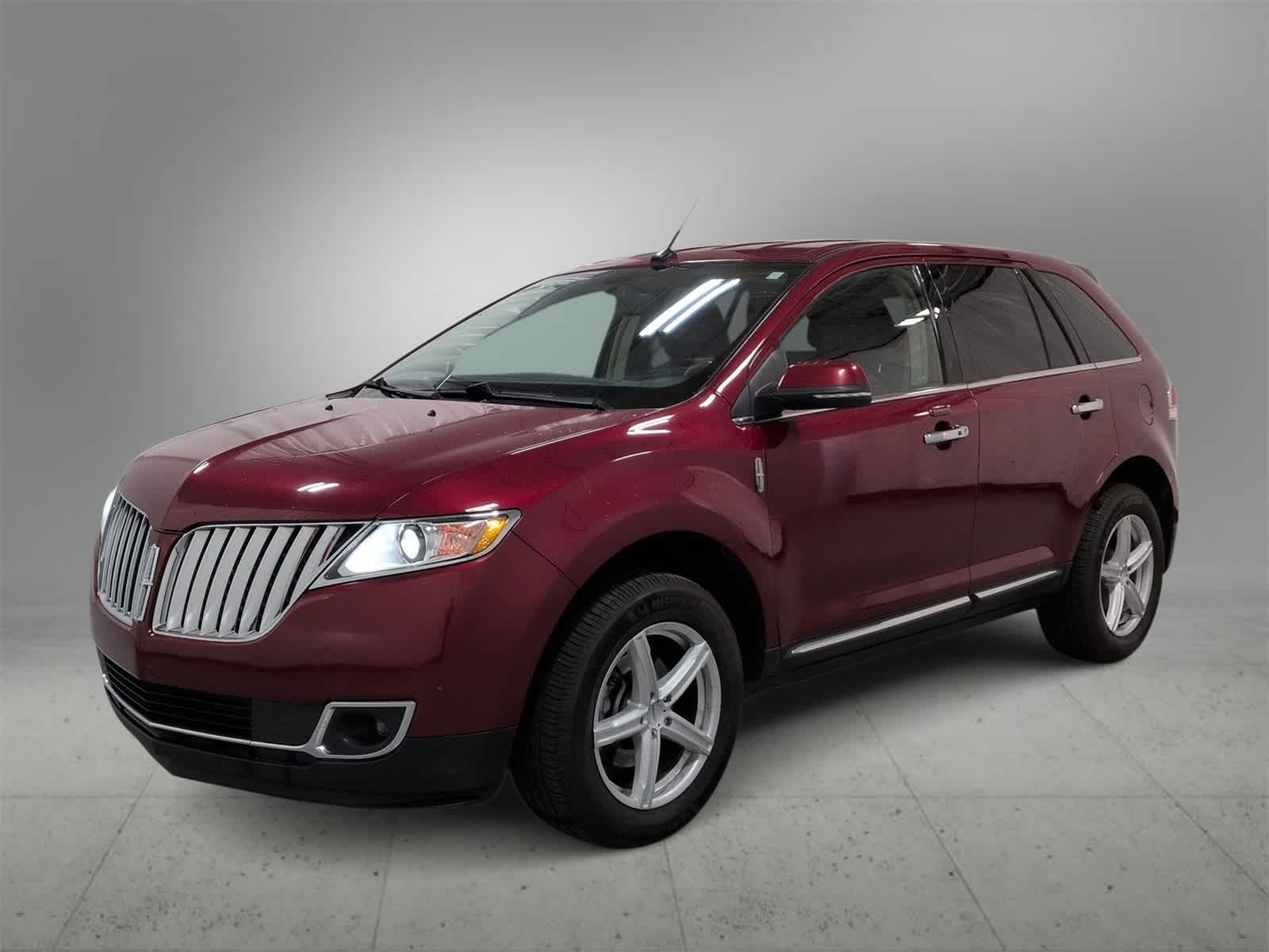 2014 Lincoln MKX photo 4